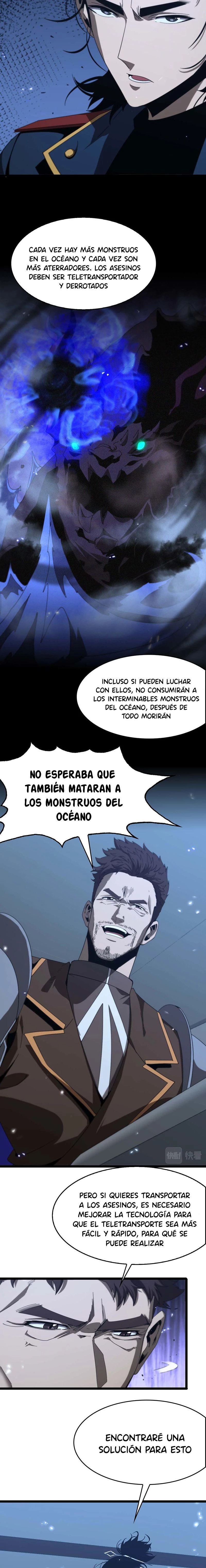 Apocalipsis Mundial en Linea - Capítulo 91 - Página 9 - LectorTMOo