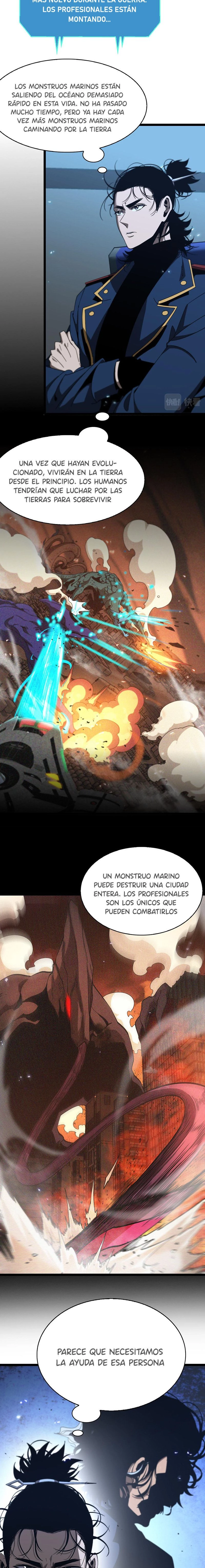 Apocalipsis Mundial en Linea - Capítulo 92 - Página 7 - LectorTMOo
