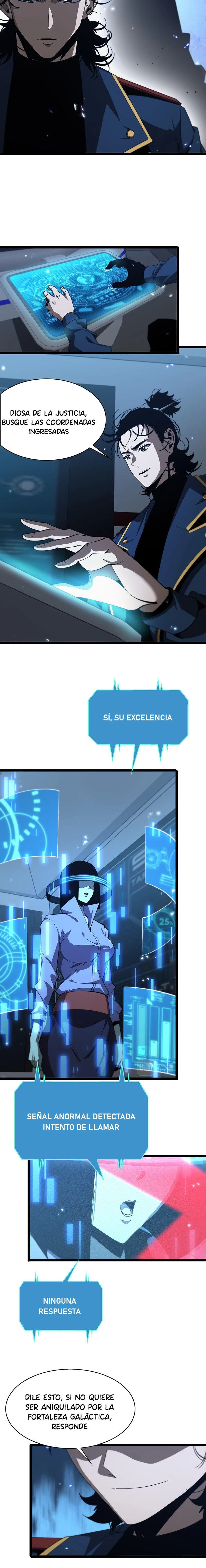 Apocalipsis Mundial en Linea - Capítulo 92 - Página 8 - LectorTMOo