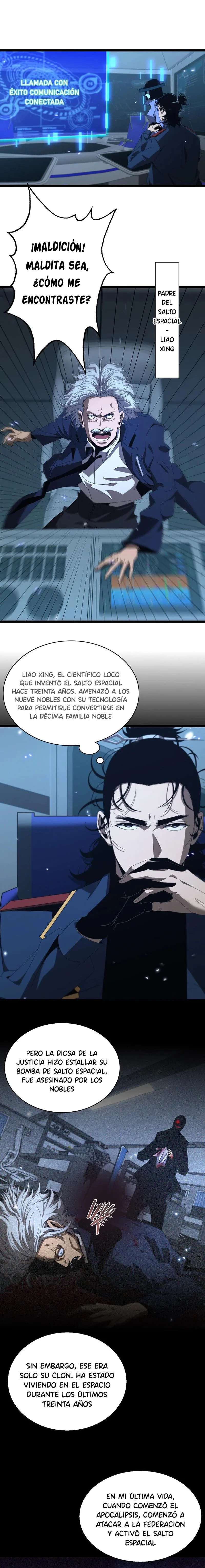 Apocalipsis Mundial en Linea - Capítulo 92 - Página 9 - LectorTMOo