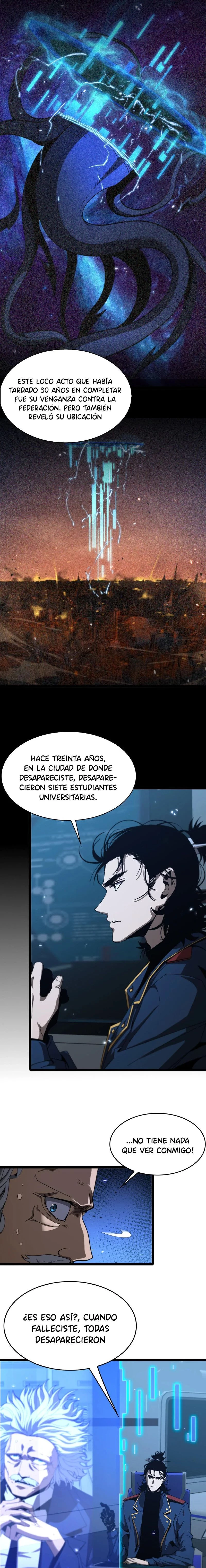 Apocalipsis Mundial en Linea - Capítulo 92 - Página 10 - LectorTMOo