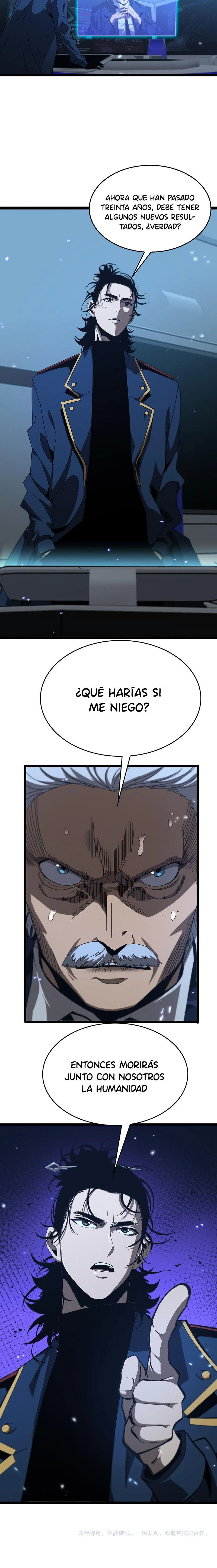 Apocalipsis Mundial en Linea - Capítulo 92 - Página 12 - LectorTMOo