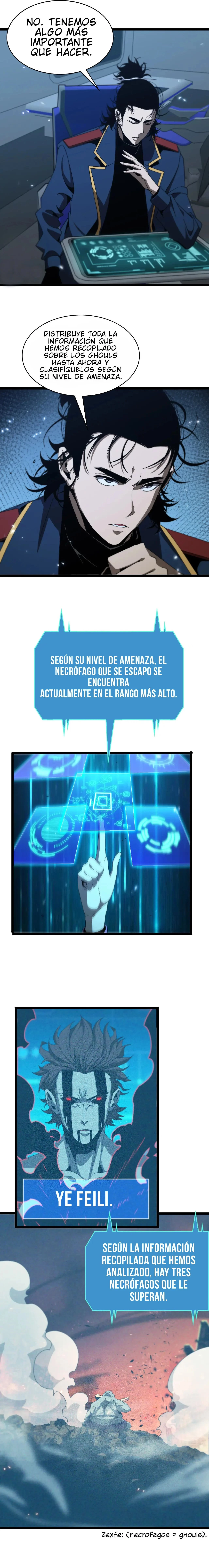 Apocalipsis Mundial en Linea - Capítulo 93 - Página 7 - LectorTMOo