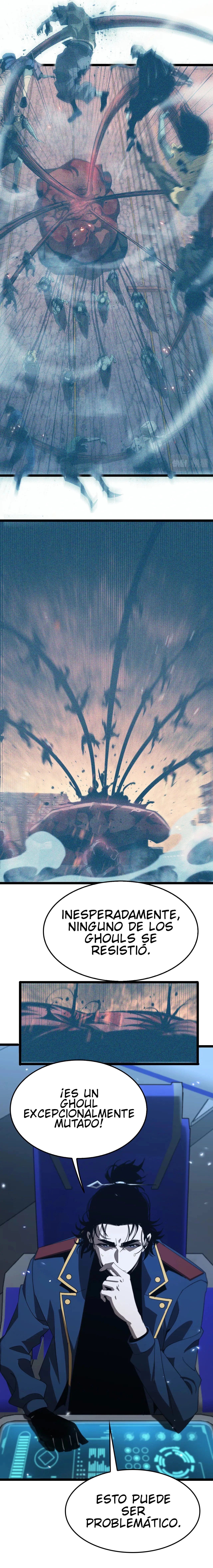 Apocalipsis Mundial en Linea - Capítulo 93 - Página 10 - LectorTMOo