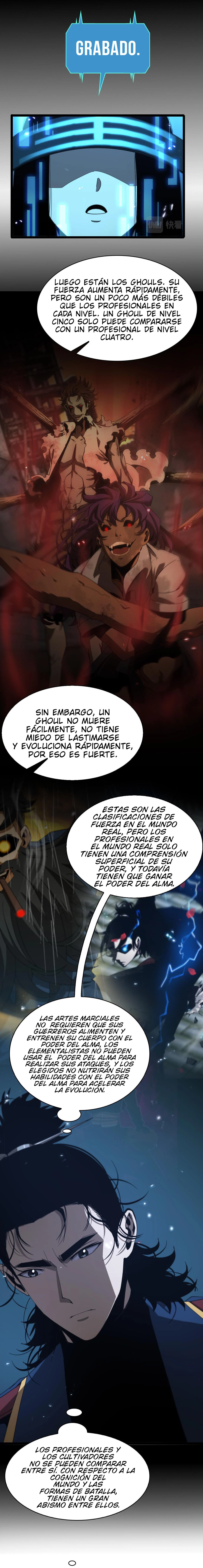 Apocalipsis Mundial en Linea - Capítulo 94 - Página 9 - LectorTMOo