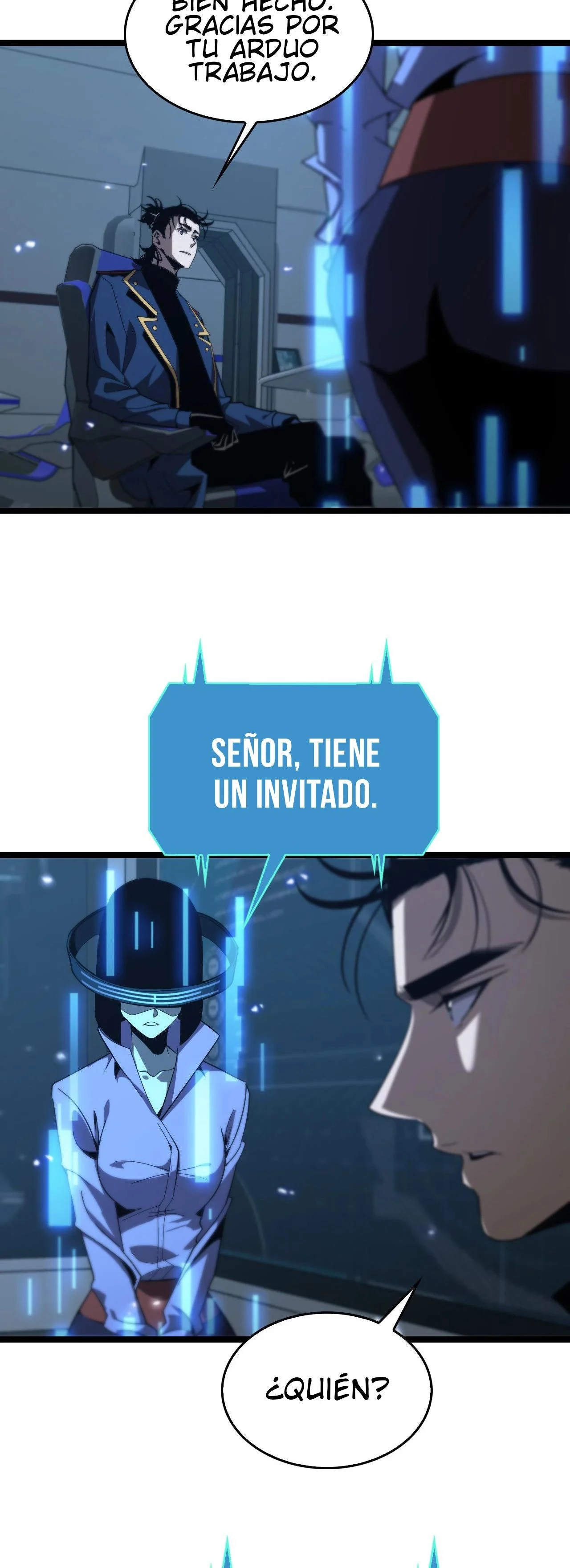 Apocalipsis Mundial en Linea - Capítulo 95 - Página 6 - LectorTMOo