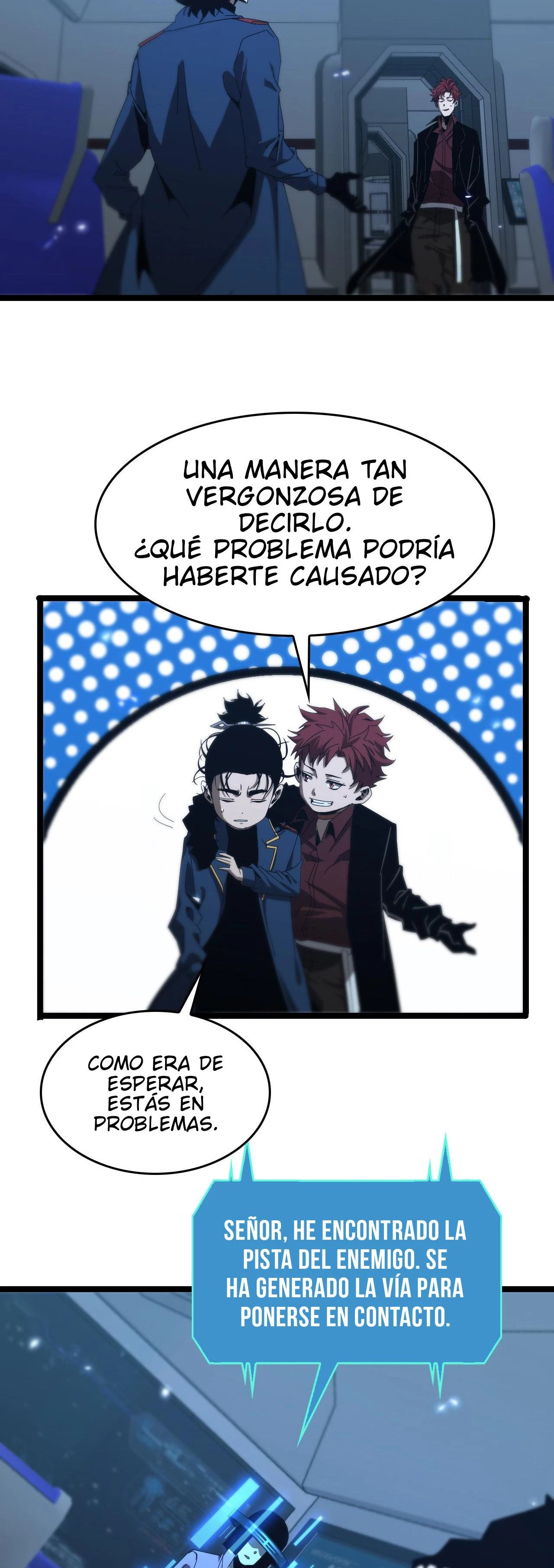 Apocalipsis Mundial en Linea - Capítulo 95 - Página 10 - LectorTMOo