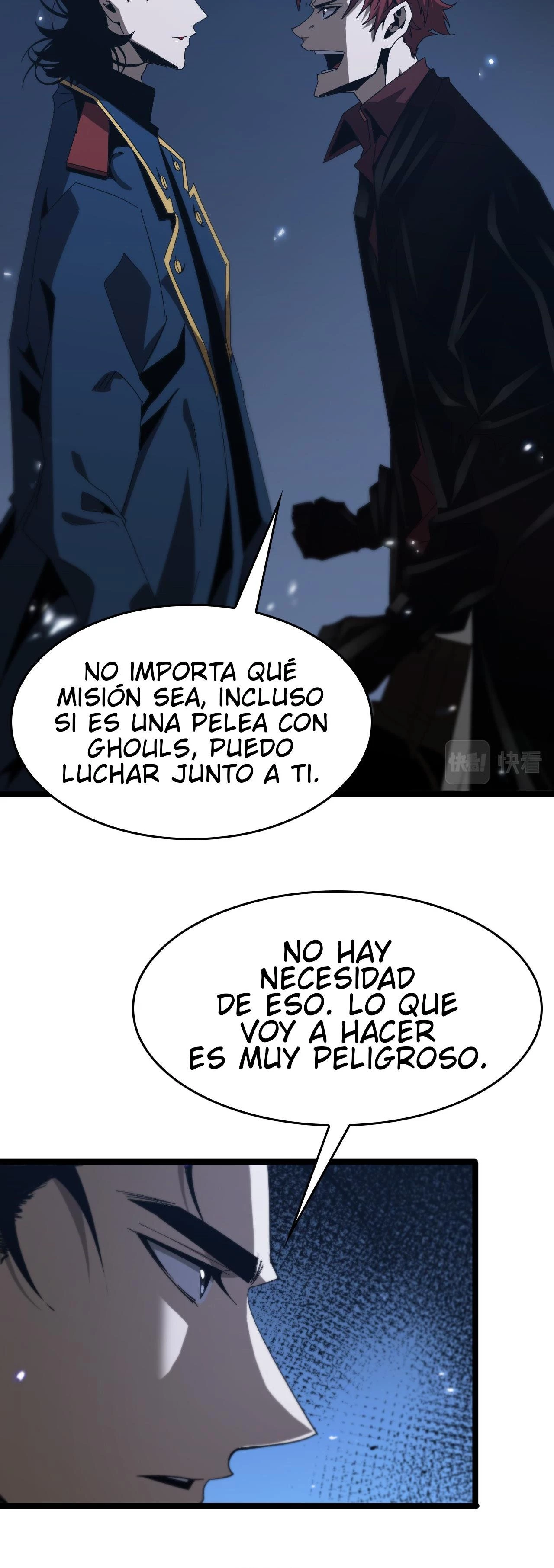Apocalipsis Mundial en Linea - Capítulo 95 - Página 12 - LectorTMOo