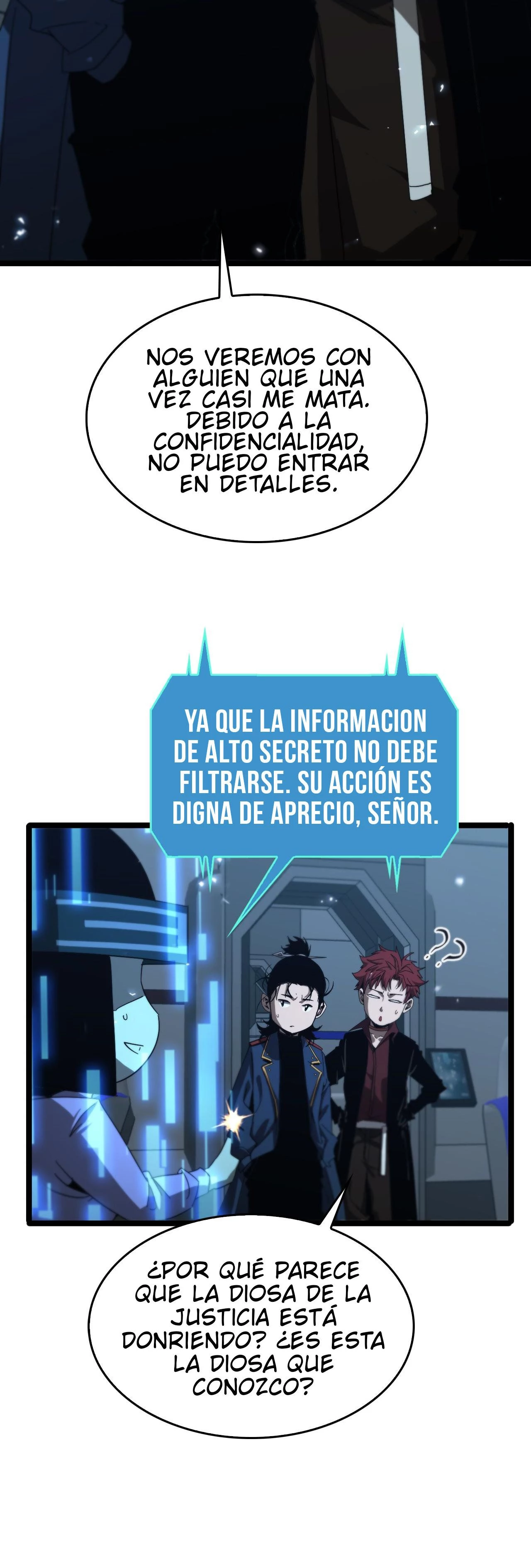 Apocalipsis Mundial en Linea - Capítulo 95 - Página 15 - LectorTMOo