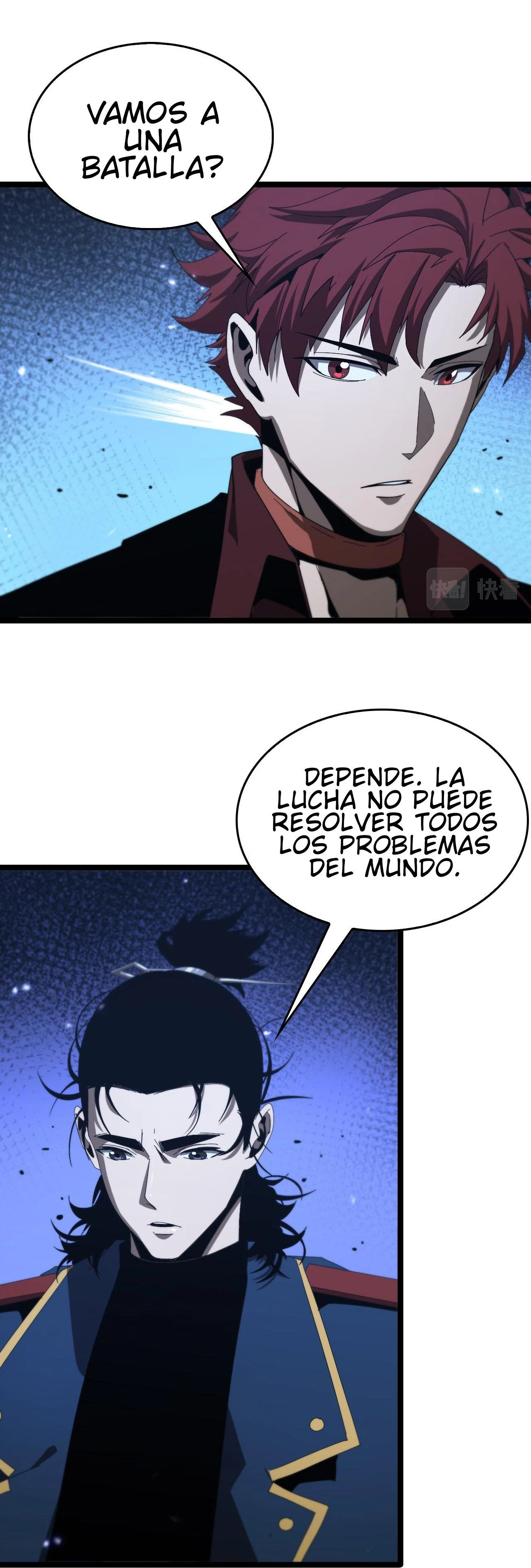 Apocalipsis Mundial en Linea - Capítulo 95 - Página 16 - LectorTMOo