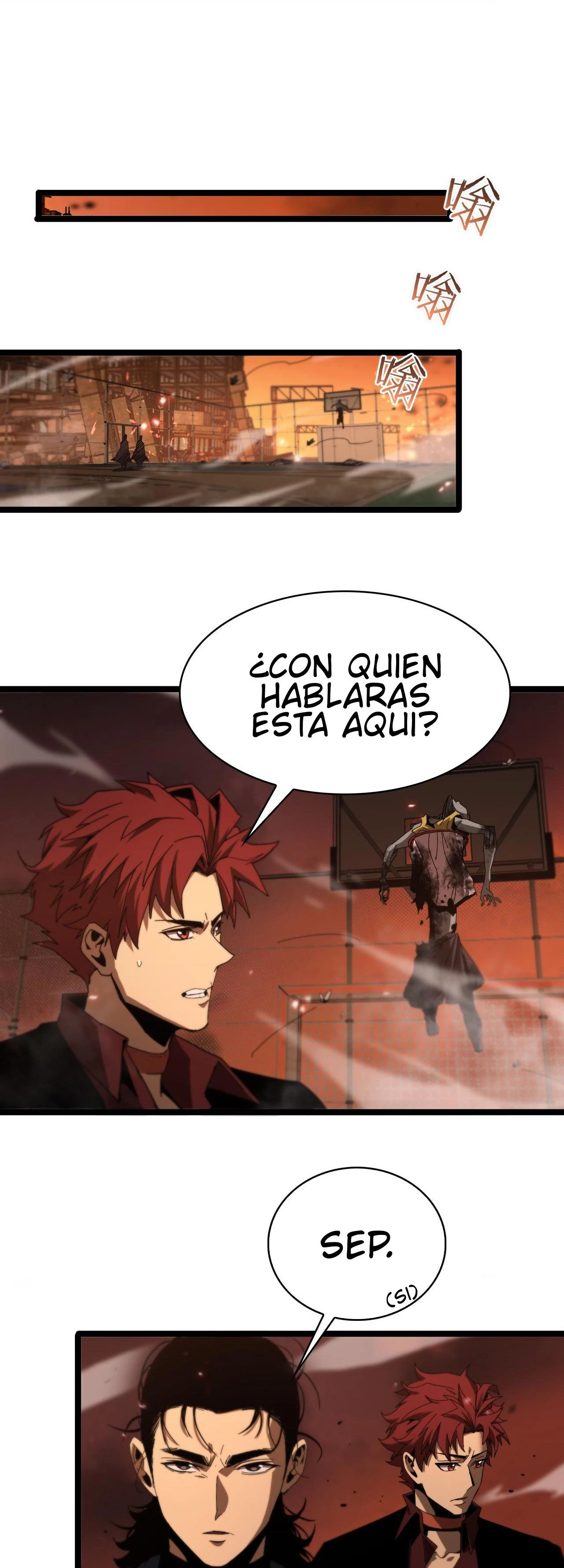 Apocalipsis Mundial en Linea - Capítulo 95 - Página 21 - LectorTMOo