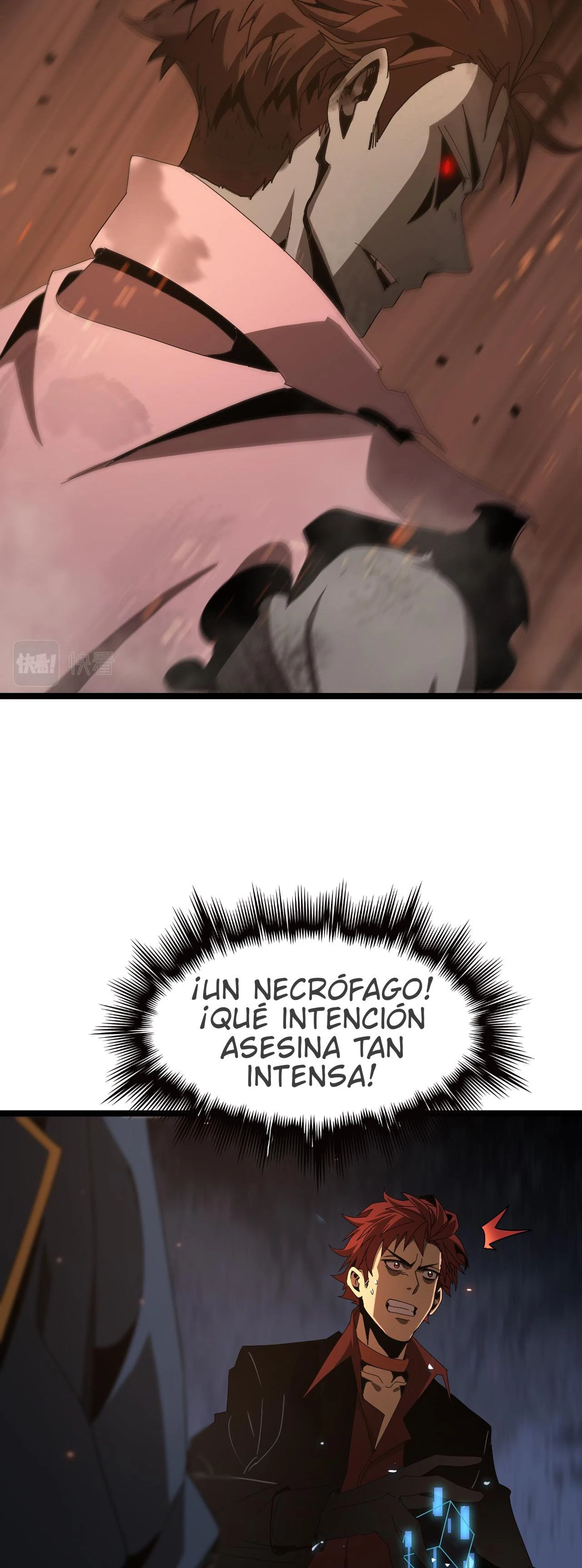 Apocalipsis Mundial en Linea - Capítulo 95 - Página 26 - LectorTMOo