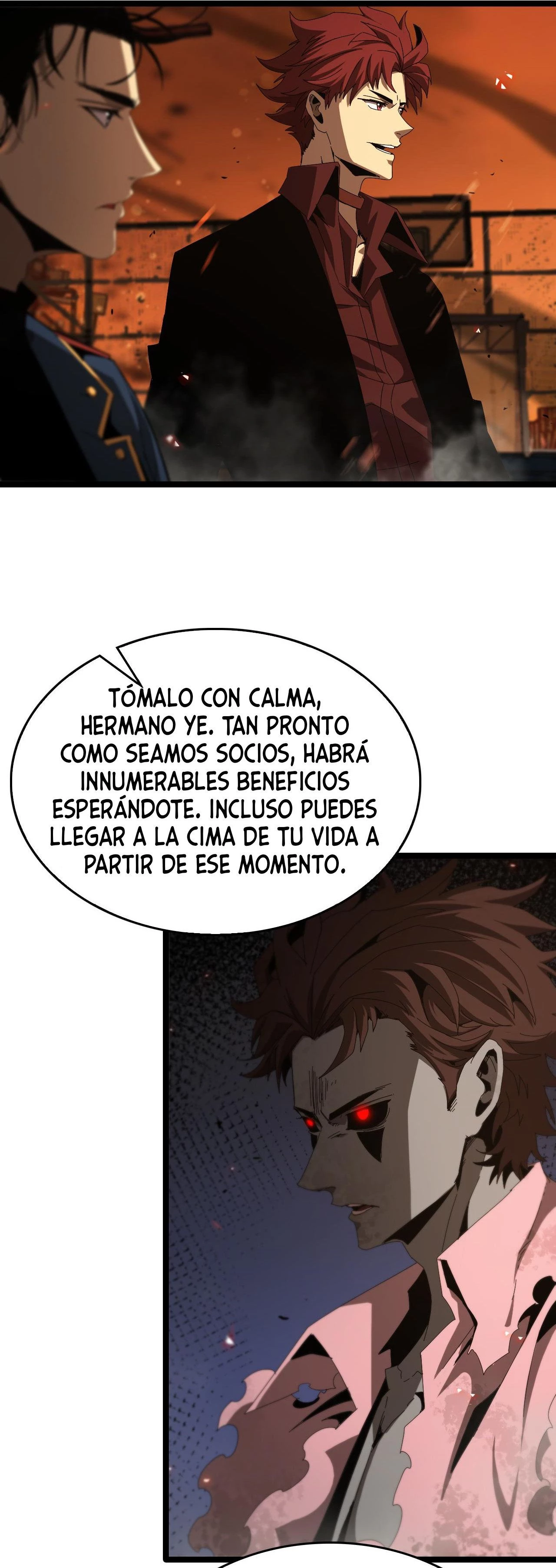 Apocalipsis Mundial en Linea - Capítulo 96 - Página 5 - LectorTMOo