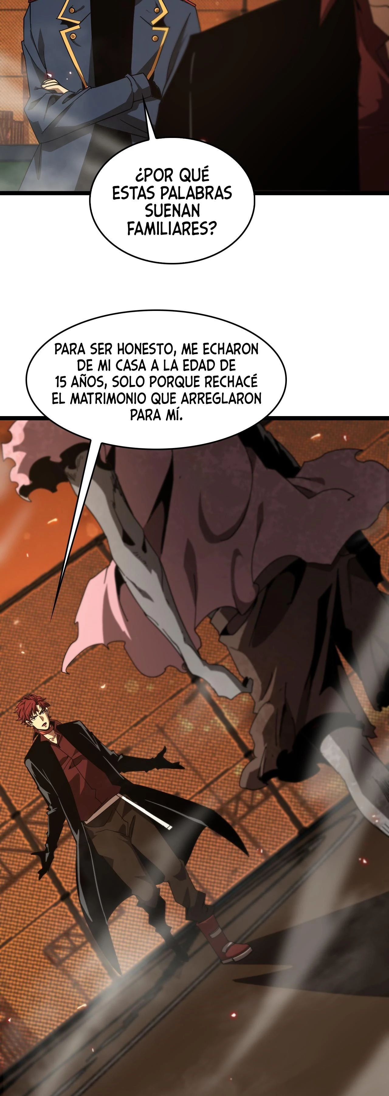 Apocalipsis Mundial en Linea - Capítulo 96 - Página 7 - LectorTMOo