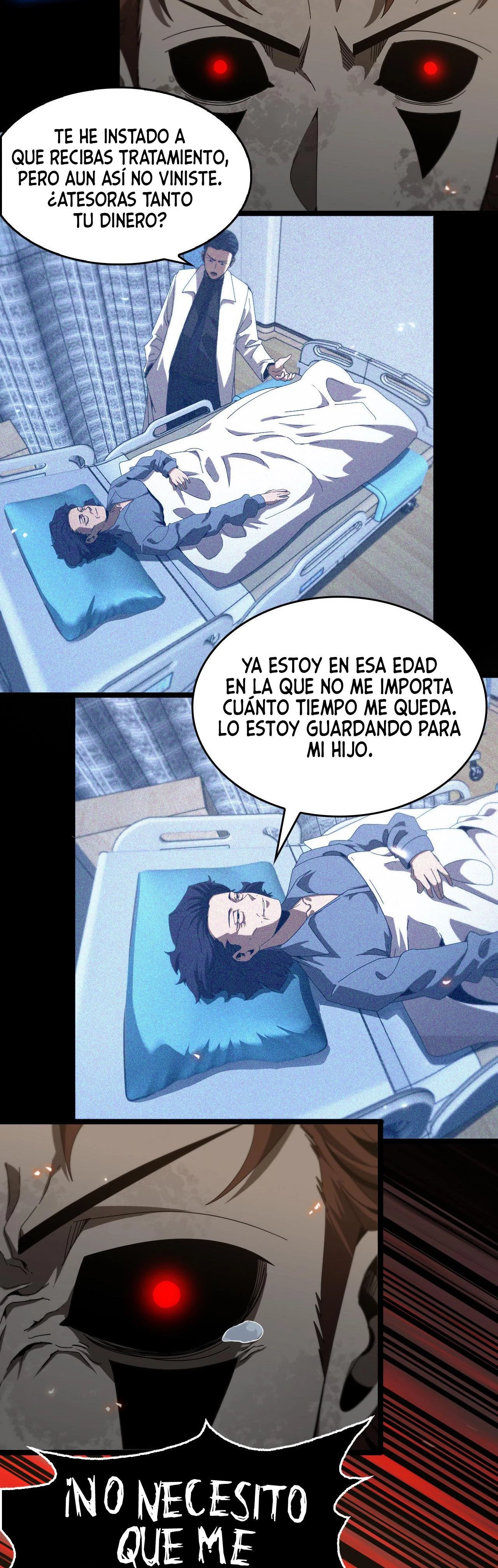 Apocalipsis Mundial en Linea - Capítulo 96 - Página 18 - LectorTMOo