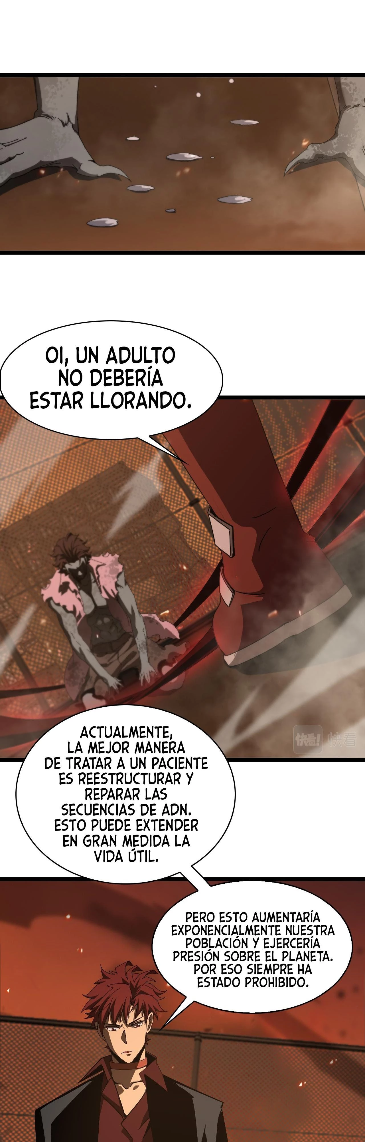 Apocalipsis Mundial en Linea - Capítulo 96 - Página 25 - LectorTMOo