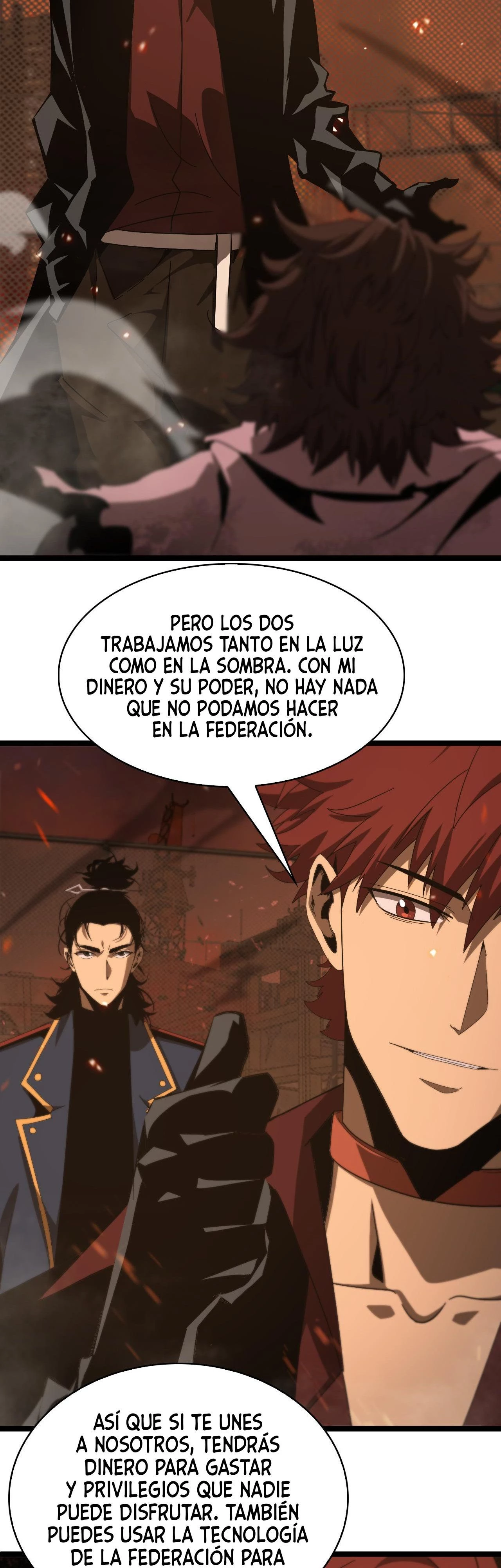 Apocalipsis Mundial en Linea - Capítulo 96 - Página 26 - LectorTMOo