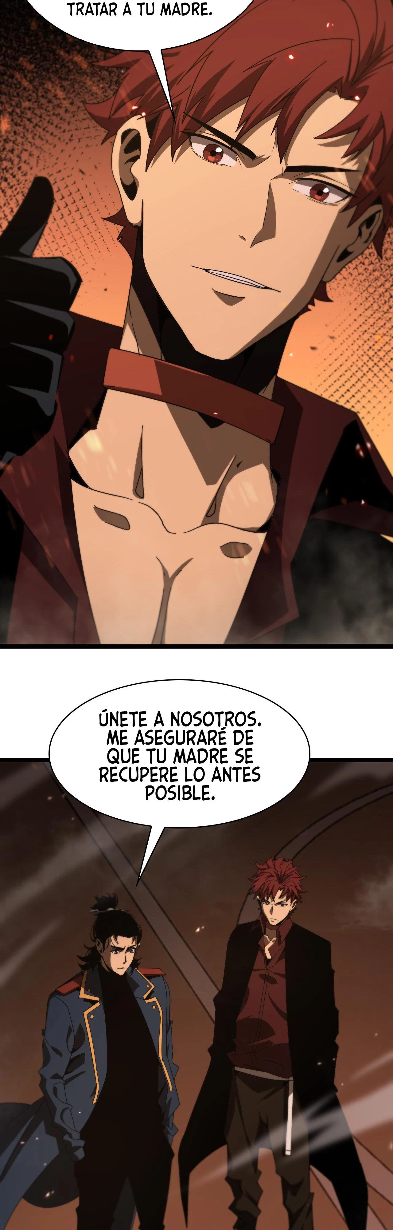 Apocalipsis Mundial en Linea - Capítulo 96 - Página 27 - LectorTMOo
