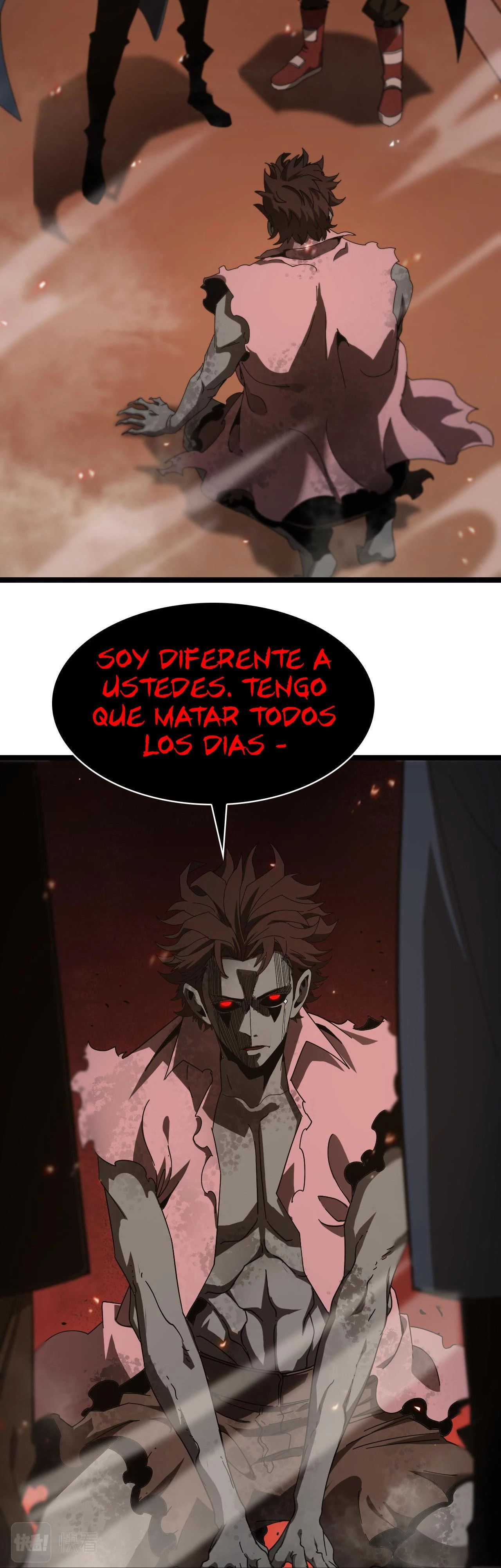 Apocalipsis Mundial en Linea - Capítulo 96 - Página 28 - LectorTMOo