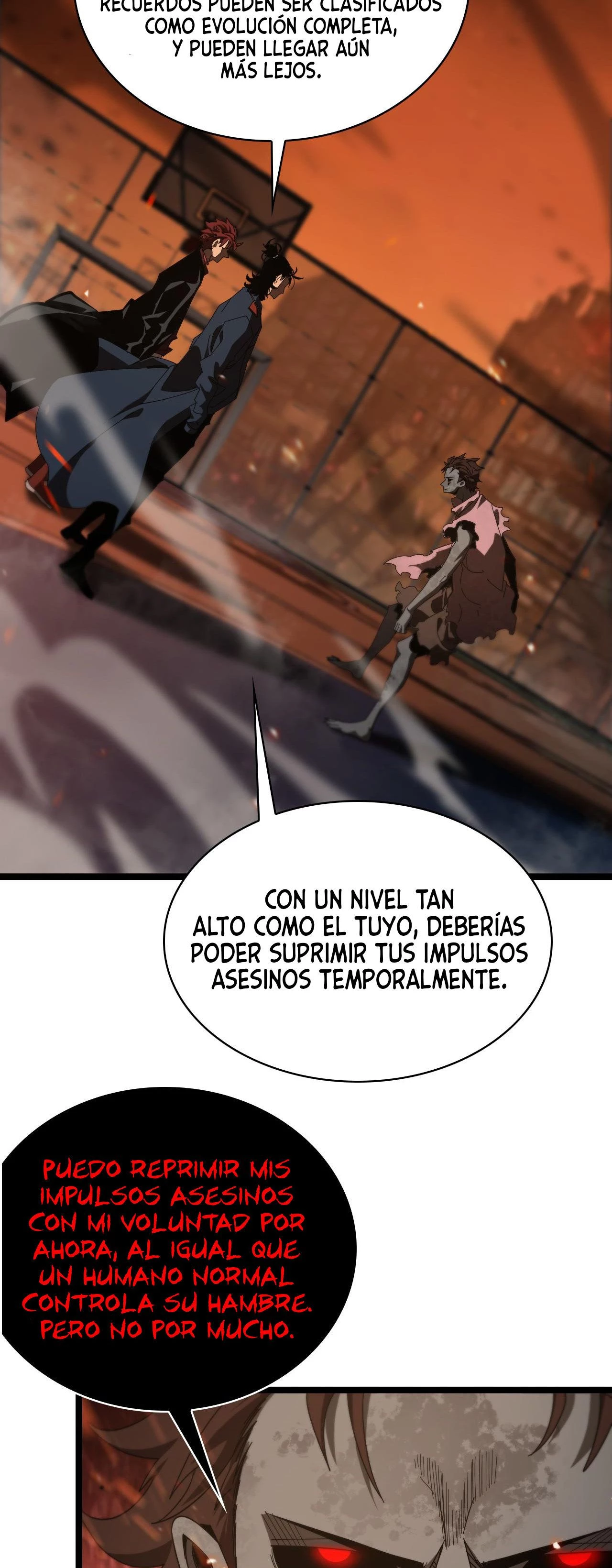 Apocalipsis Mundial en Linea - Capítulo 96 - Página 30 - LectorTMOo