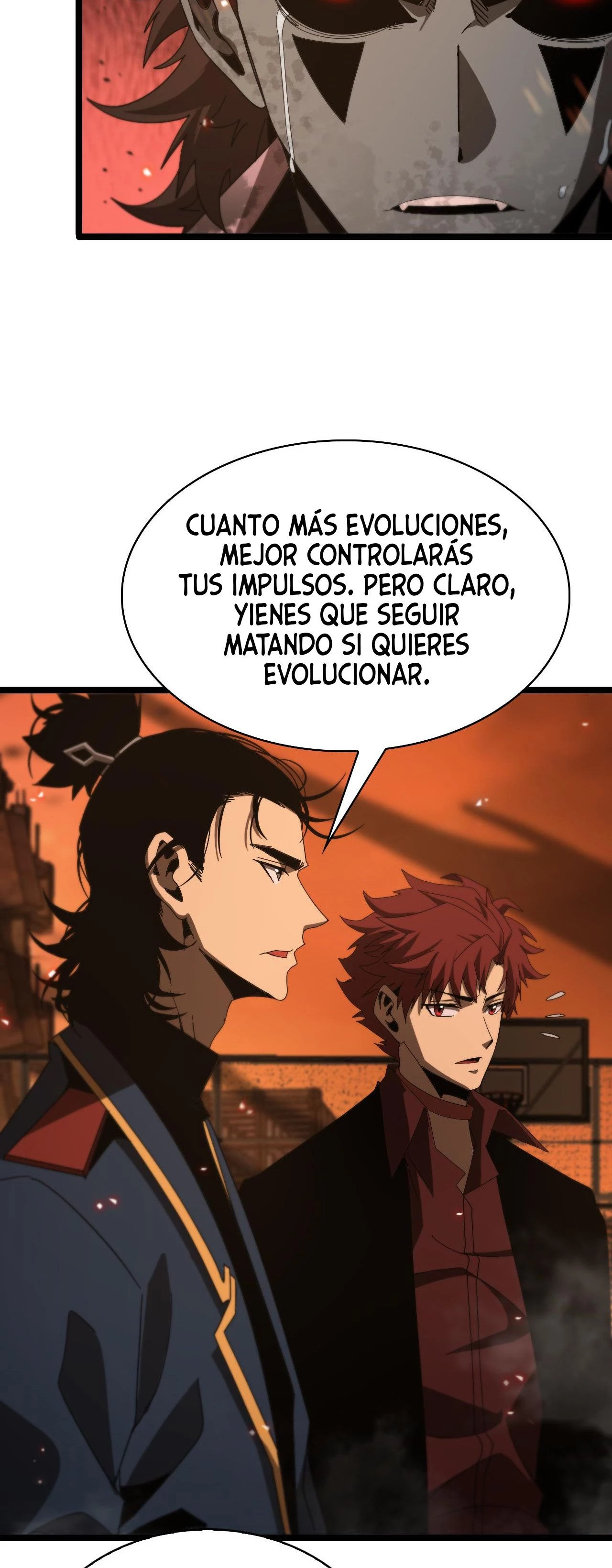 Apocalipsis Mundial en Linea - Capítulo 96 - Página 31 - LectorTMOo