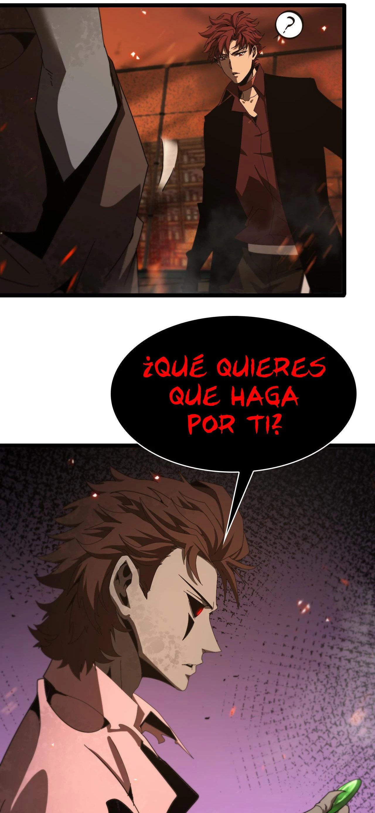 Apocalipsis Mundial en Linea - Capítulo 96 - Página 34 - LectorTMOo