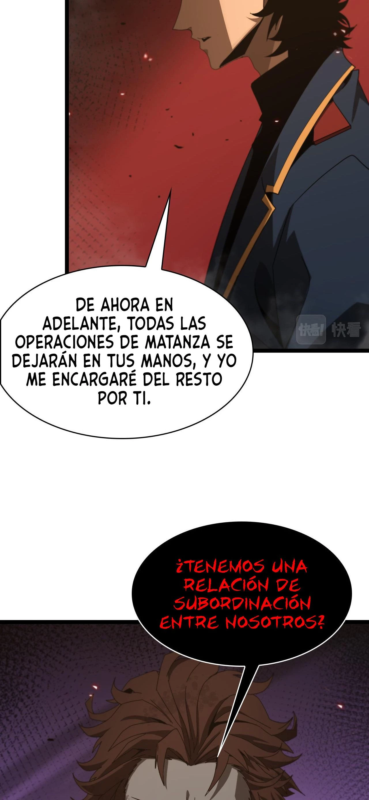 Apocalipsis Mundial en Linea - Capítulo 96 - Página 36 - LectorTMOo