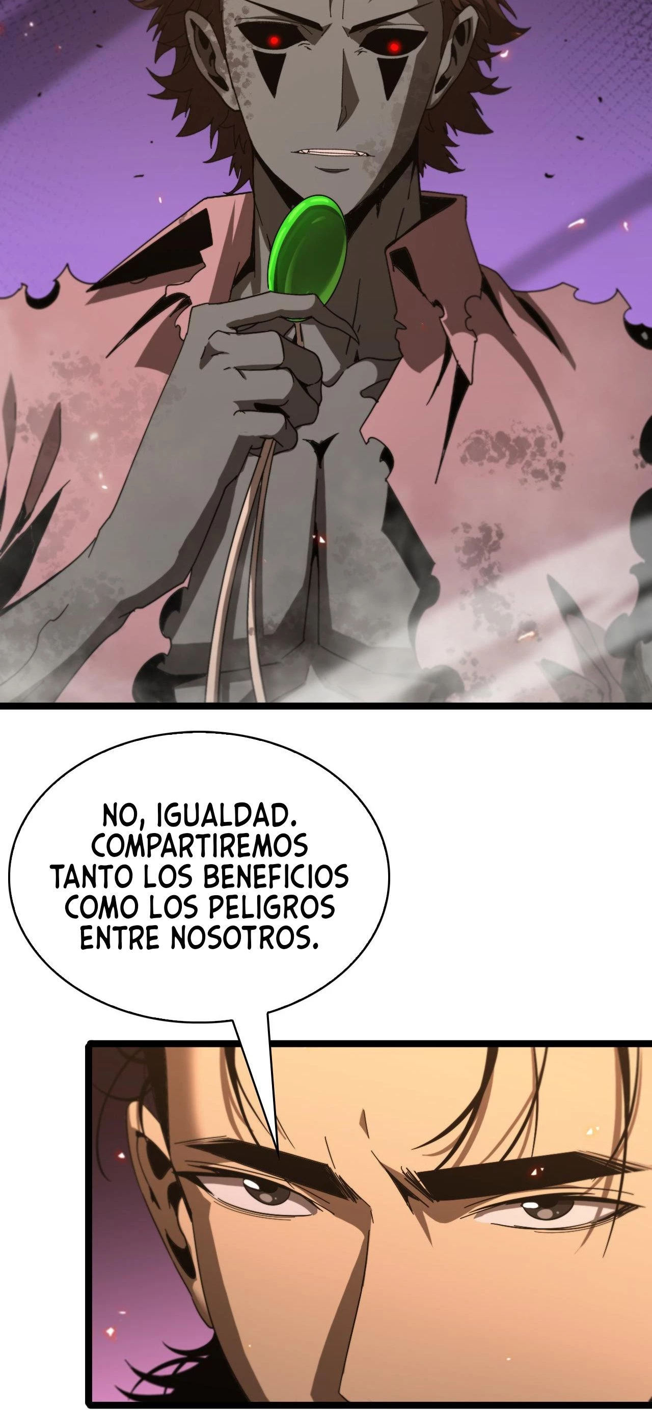Apocalipsis Mundial en Linea - Capítulo 96 - Página 37 - LectorTMOo