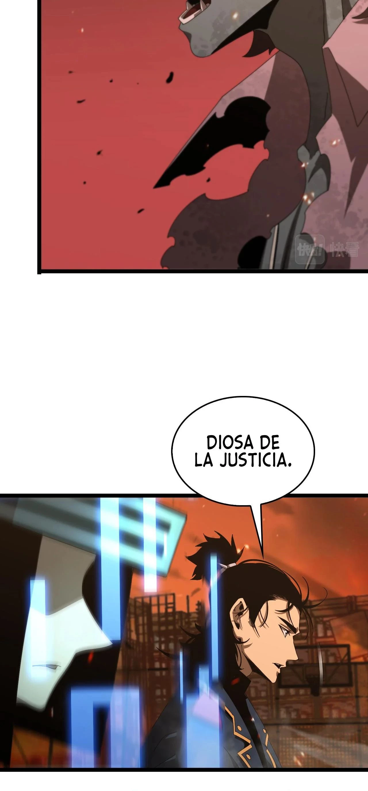 Apocalipsis Mundial en Linea - Capítulo 97 - Página 5 - LectorTMOo
