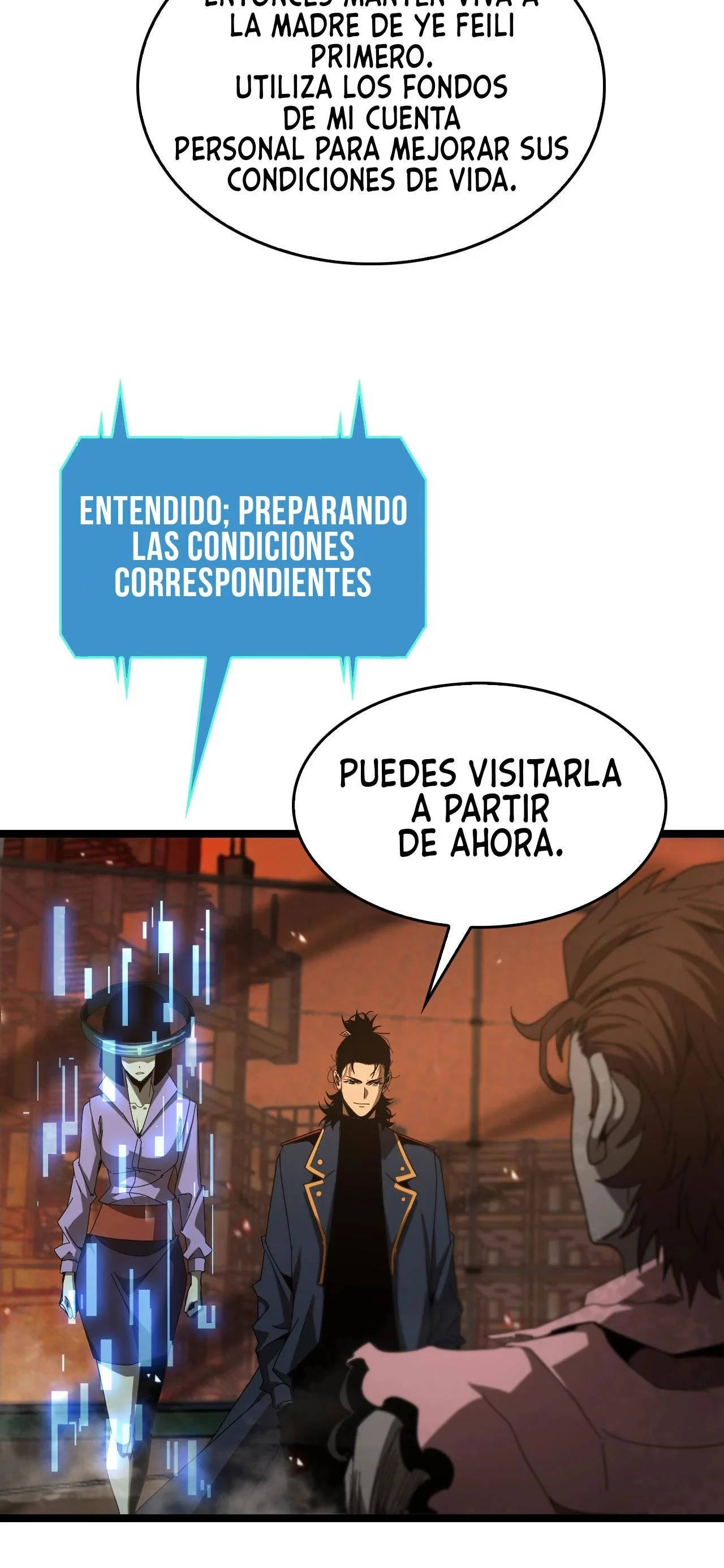 Apocalipsis Mundial en Linea - Capítulo 97 - Página 7 - LectorTMOo