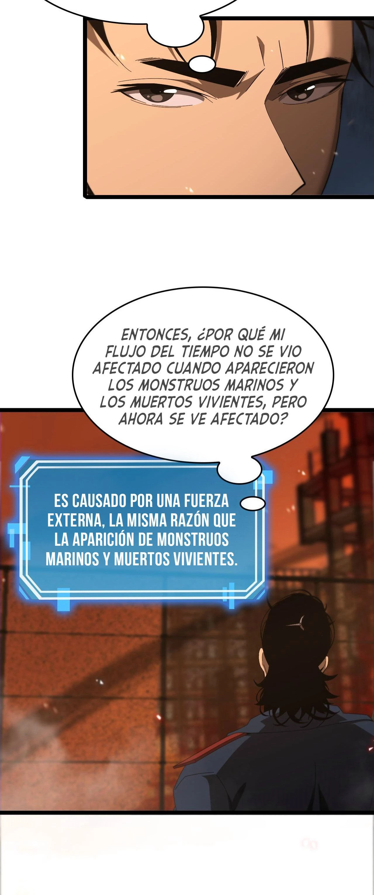 Apocalipsis Mundial en Linea - Capítulo 97 - Página 12 - LectorTMOo