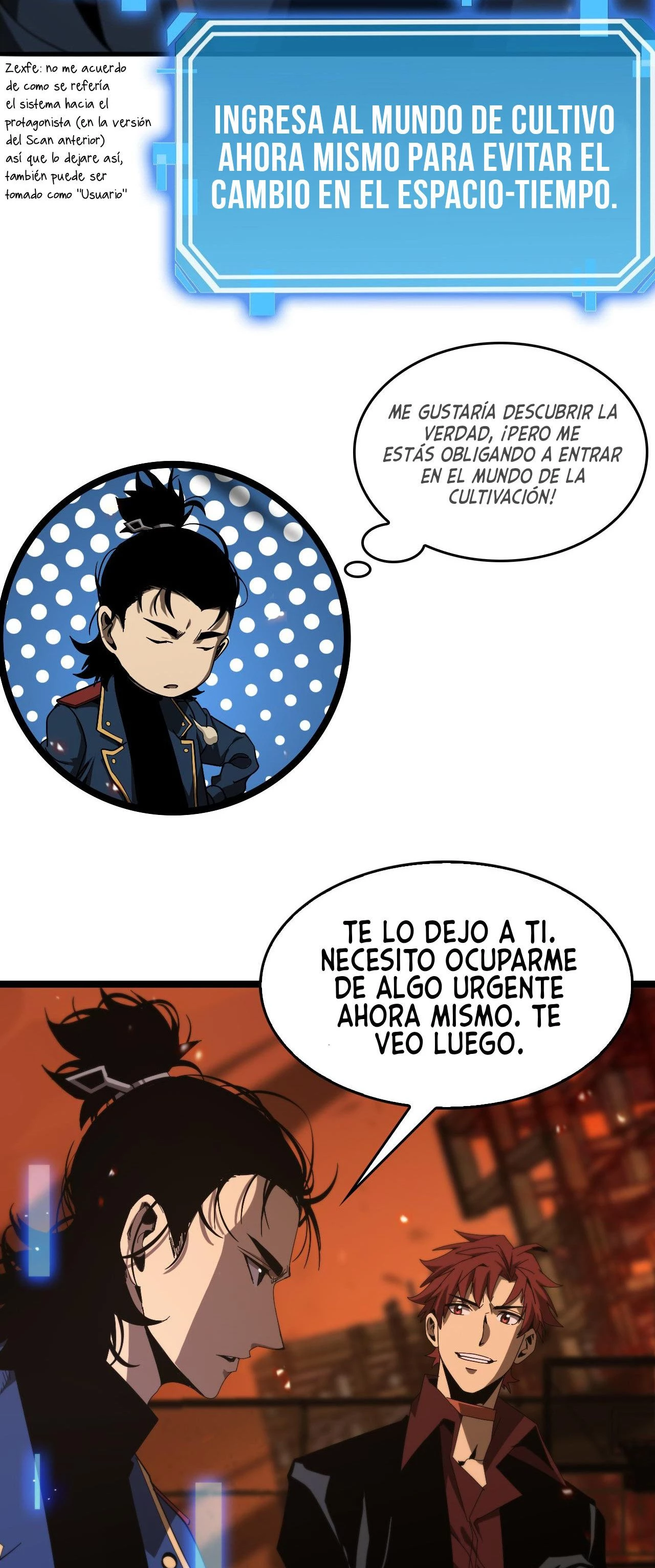 Apocalipsis Mundial en Linea - Capítulo 97 - Página 14 - LectorTMOo