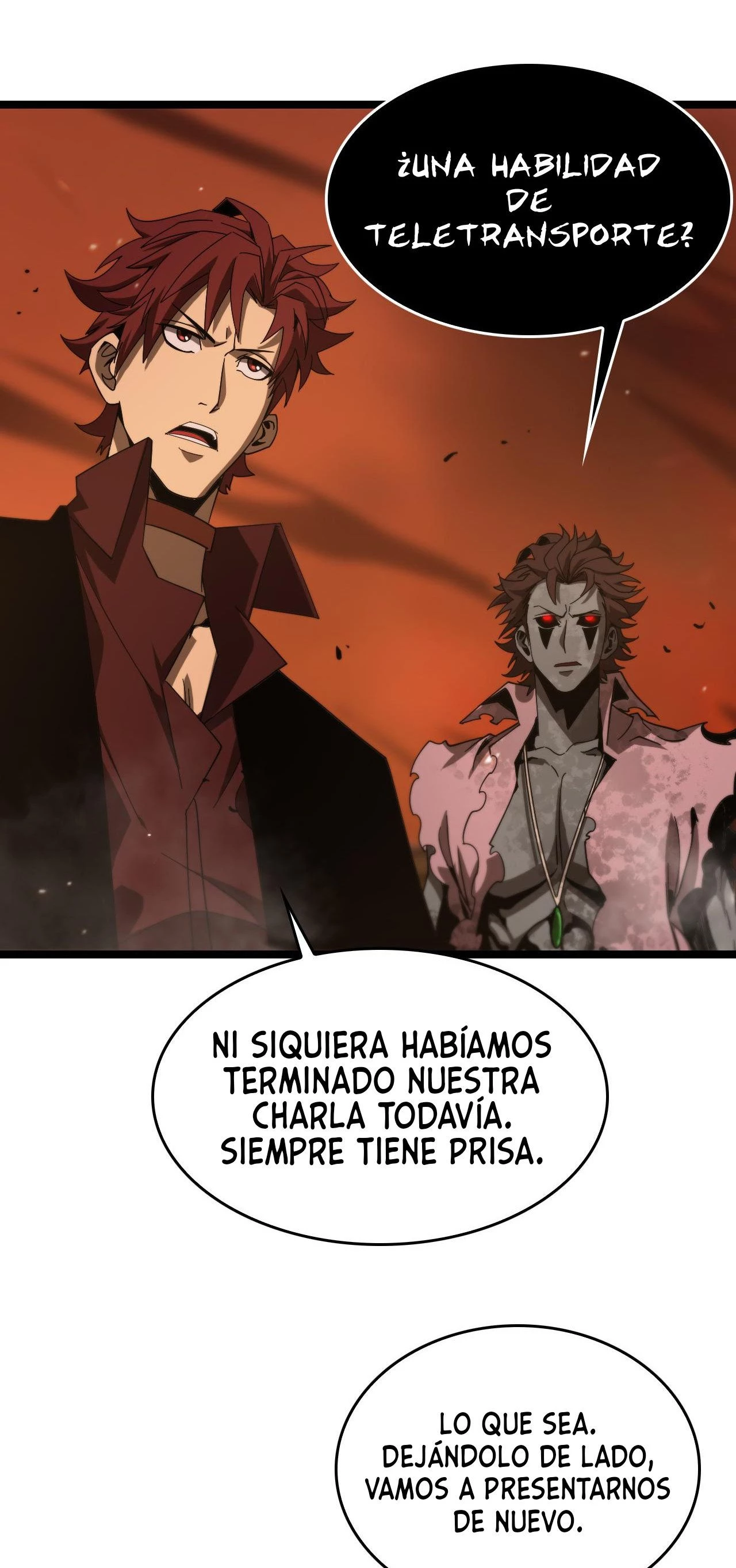 Apocalipsis Mundial en Linea - Capítulo 97 - Página 17 - LectorTMOo