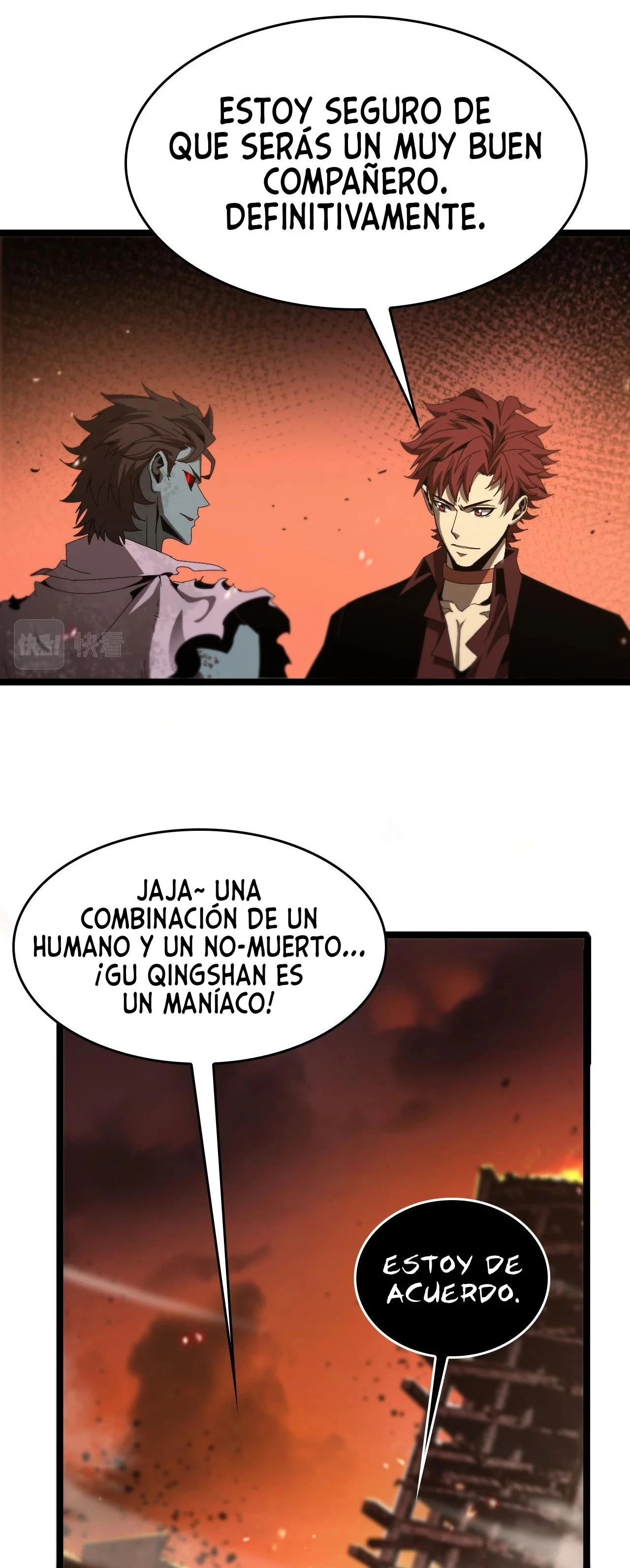 Apocalipsis Mundial en Linea - Capítulo 97 - Página 22 - LectorTMOo