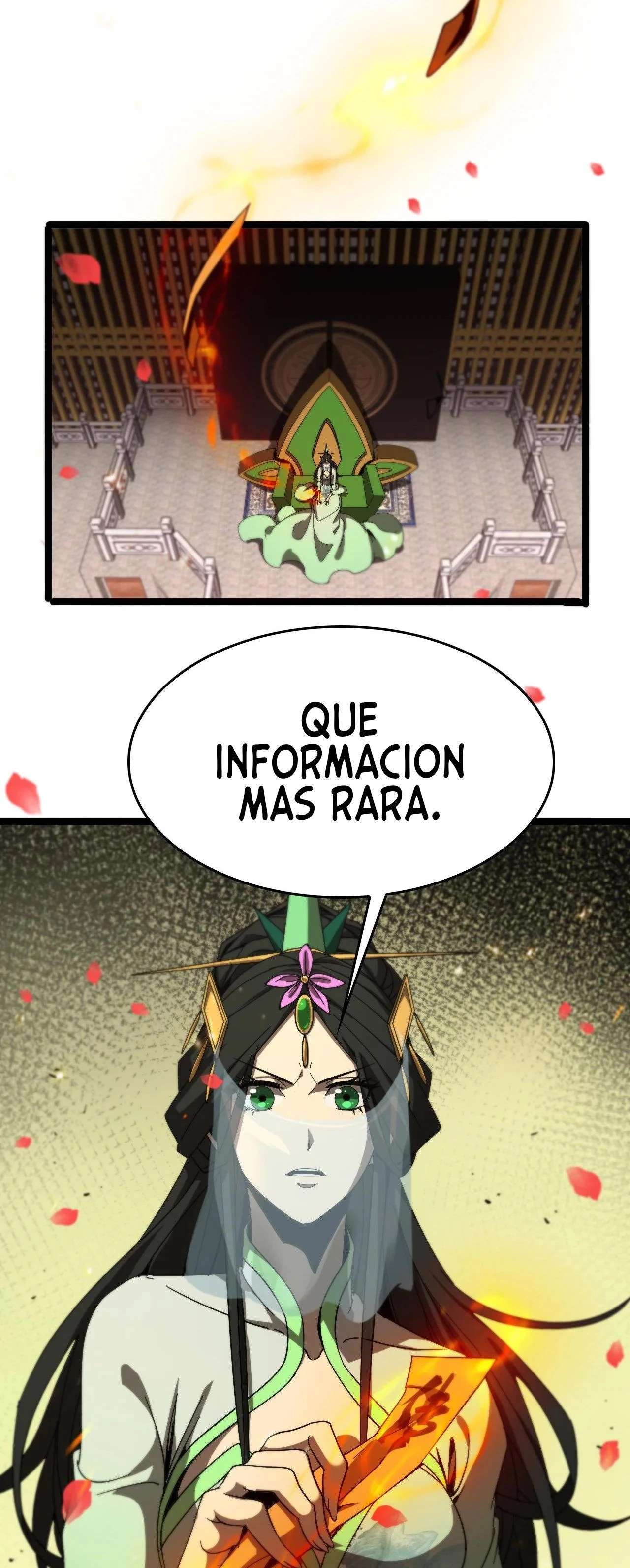 Apocalipsis Mundial en Linea - Capítulo 97 - Página 24 - LectorTMOo
