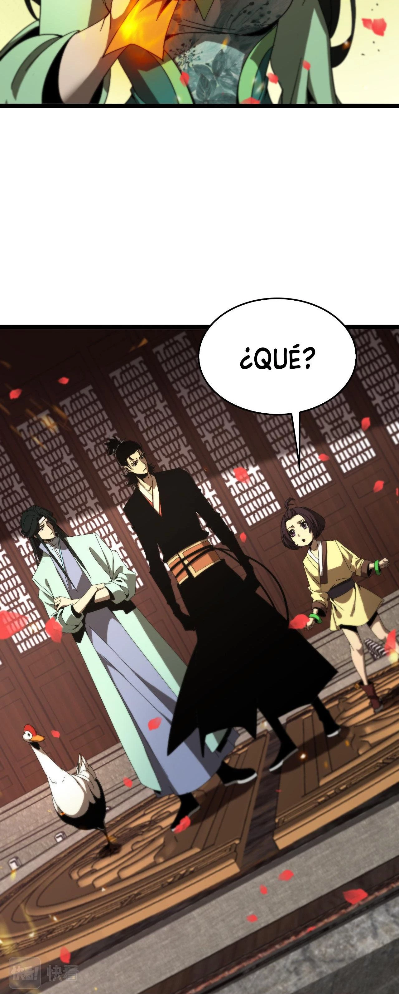 Apocalipsis Mundial en Linea - Capítulo 97 - Página 25 - LectorTMOo