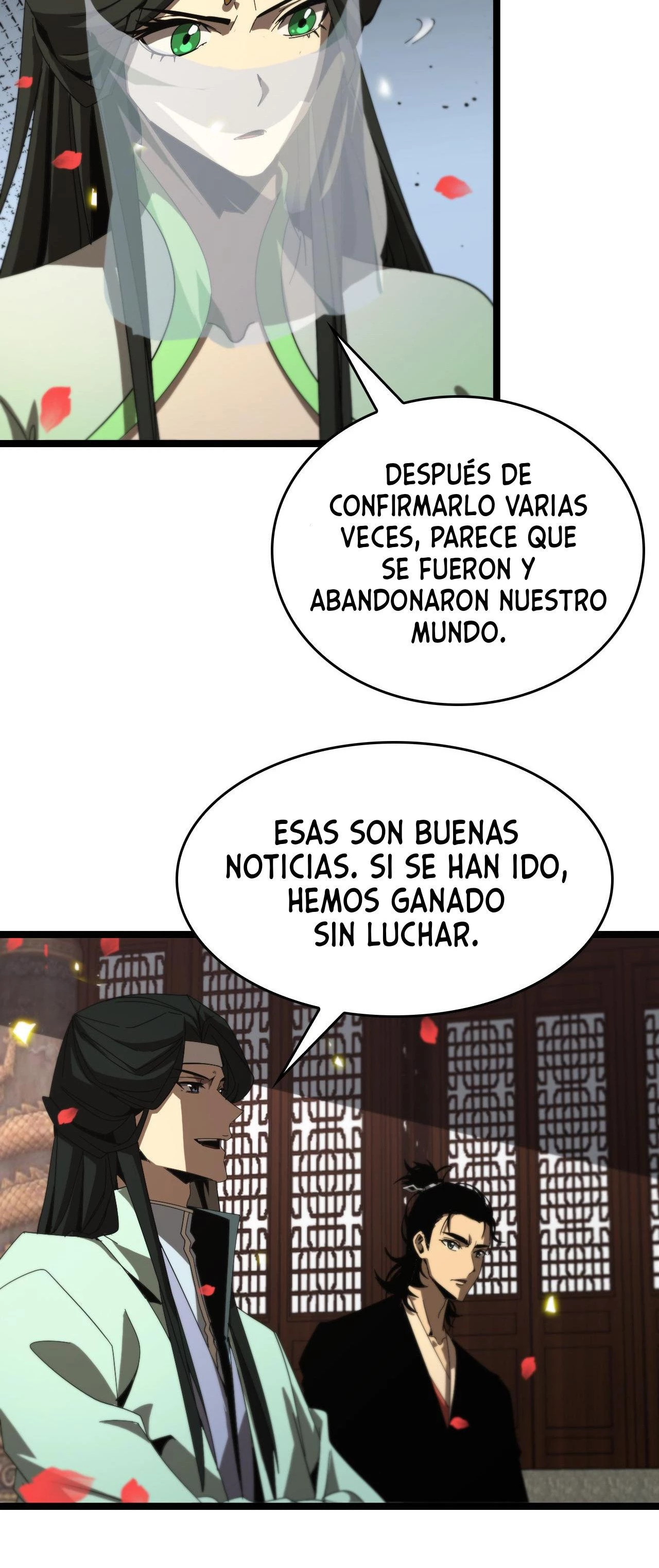 Apocalipsis Mundial en Linea - Capítulo 97 - Página 28 - LectorTMOo