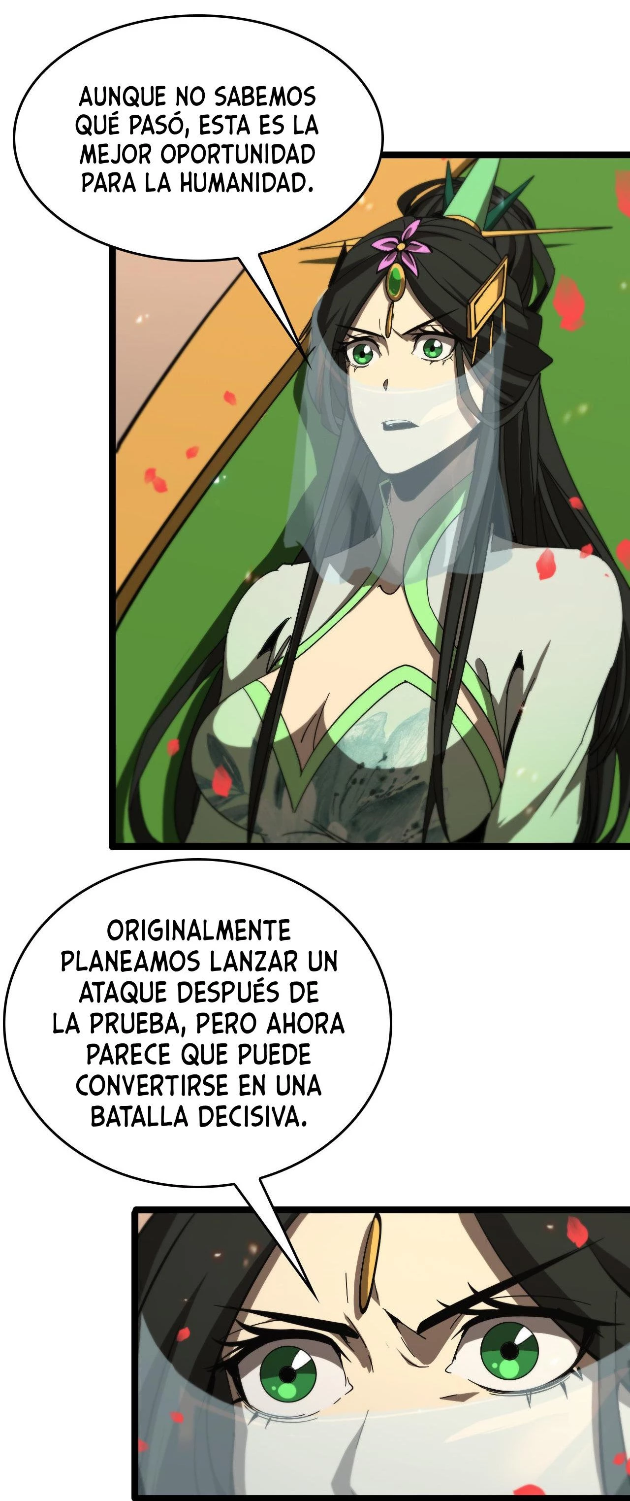 Apocalipsis Mundial en Linea - Capítulo 97 - Página 30 - LectorTMOo