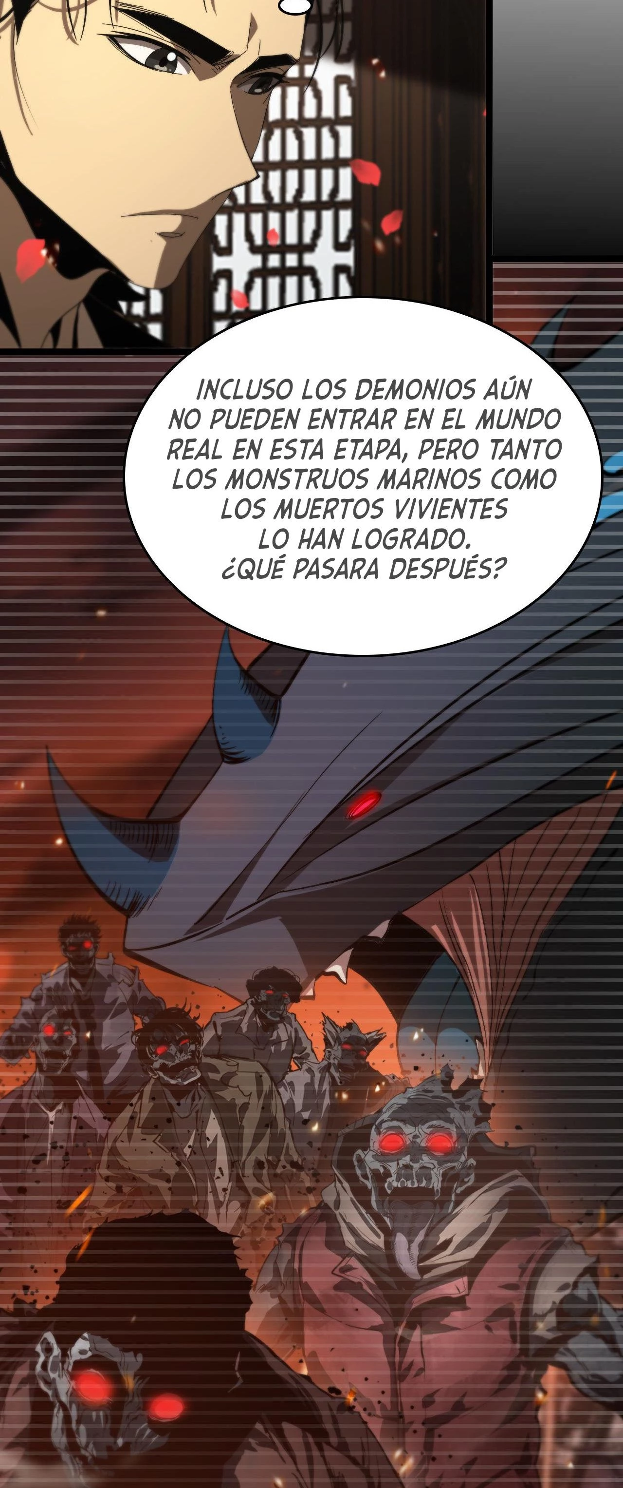 Apocalipsis Mundial en Linea - Capítulo 97 - Página 32 - LectorTMOo
