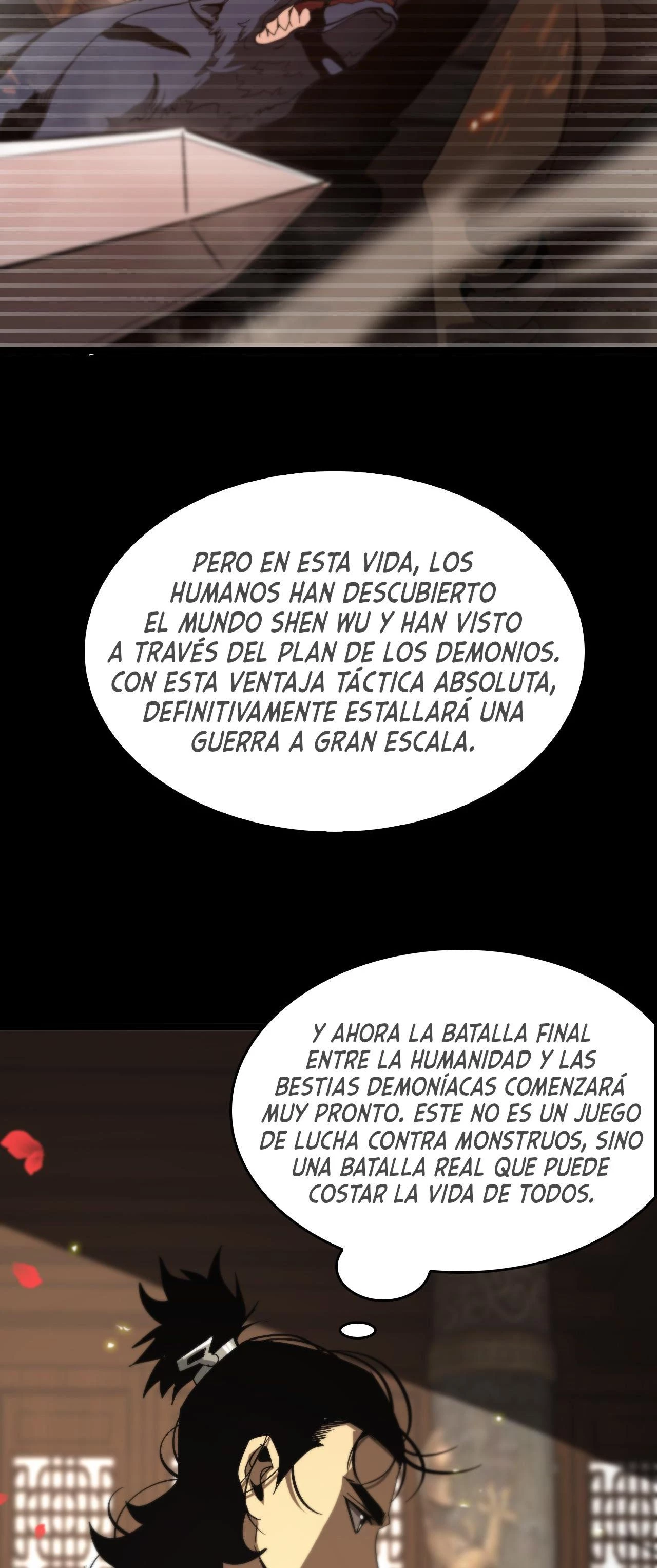 Apocalipsis Mundial en Linea - Capítulo 97 - Página 34 - LectorTMOo