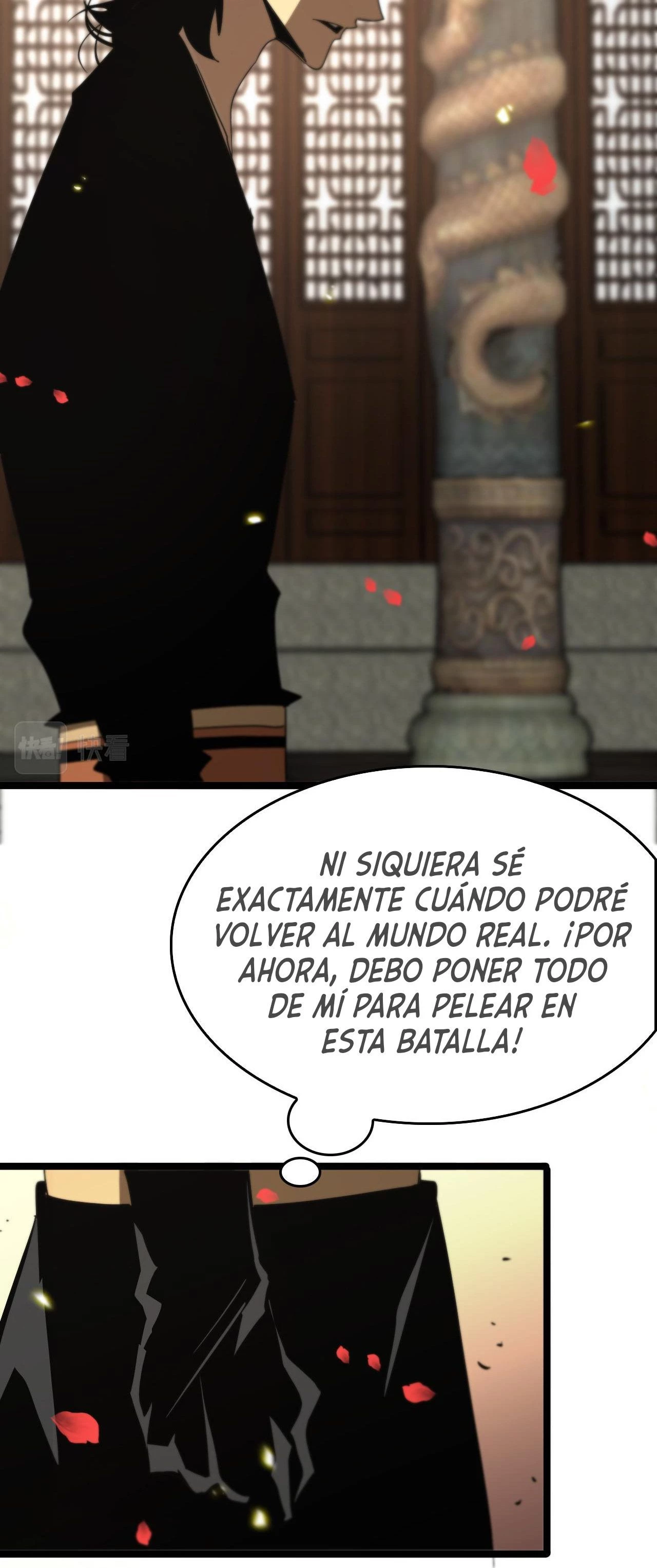 Apocalipsis Mundial en Linea - Capítulo 97 - Página 35 - LectorTMOo