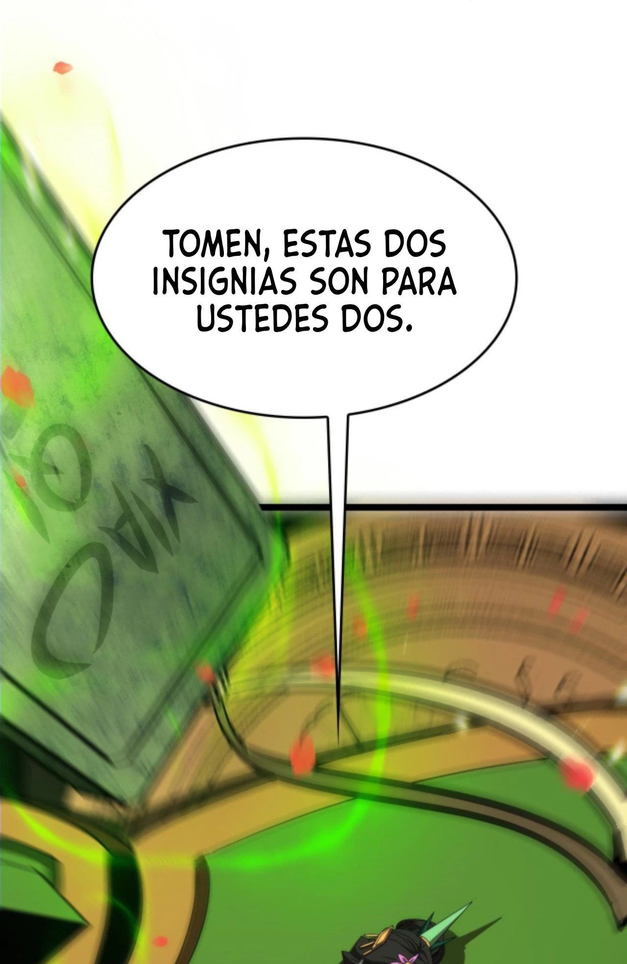 Apocalipsis Mundial en Linea - Capítulo 97 - Página 36 - LectorTMOo
