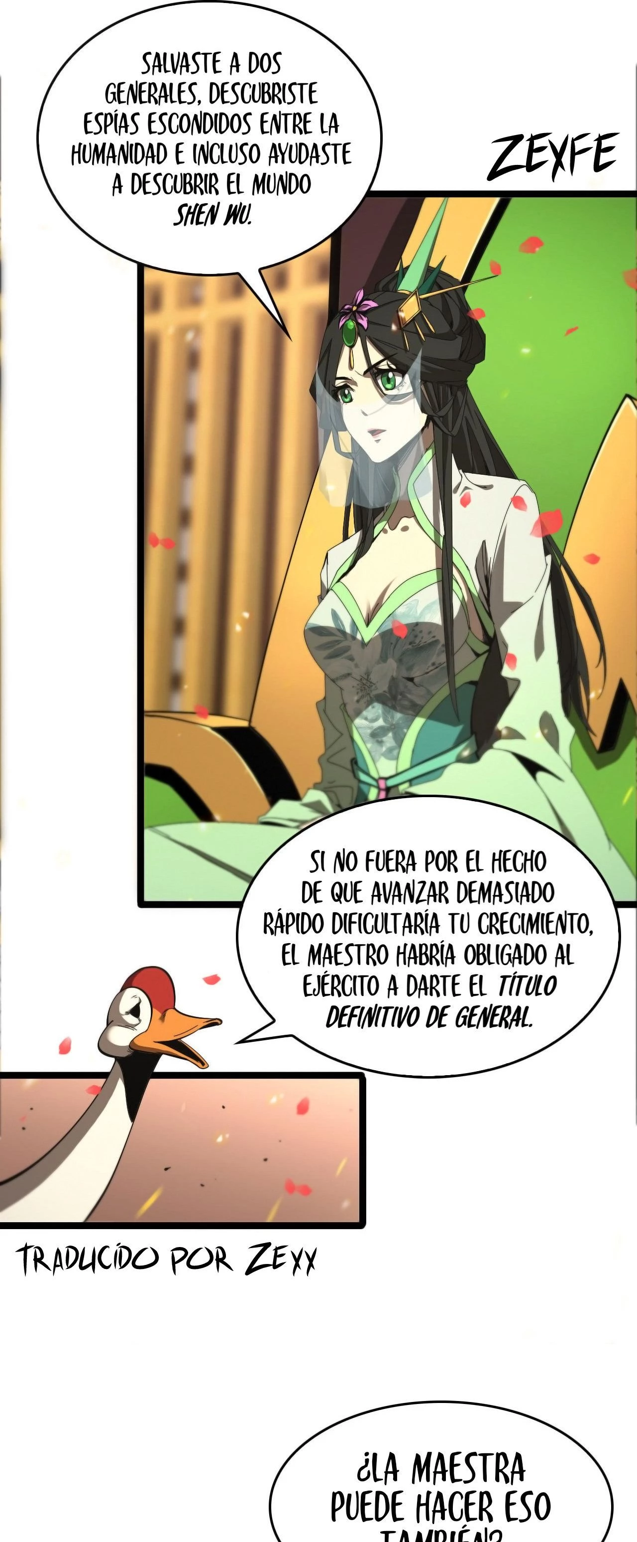 Apocalipsis Mundial en Linea - Capítulo 98 - Página 6 - LectorTMOo