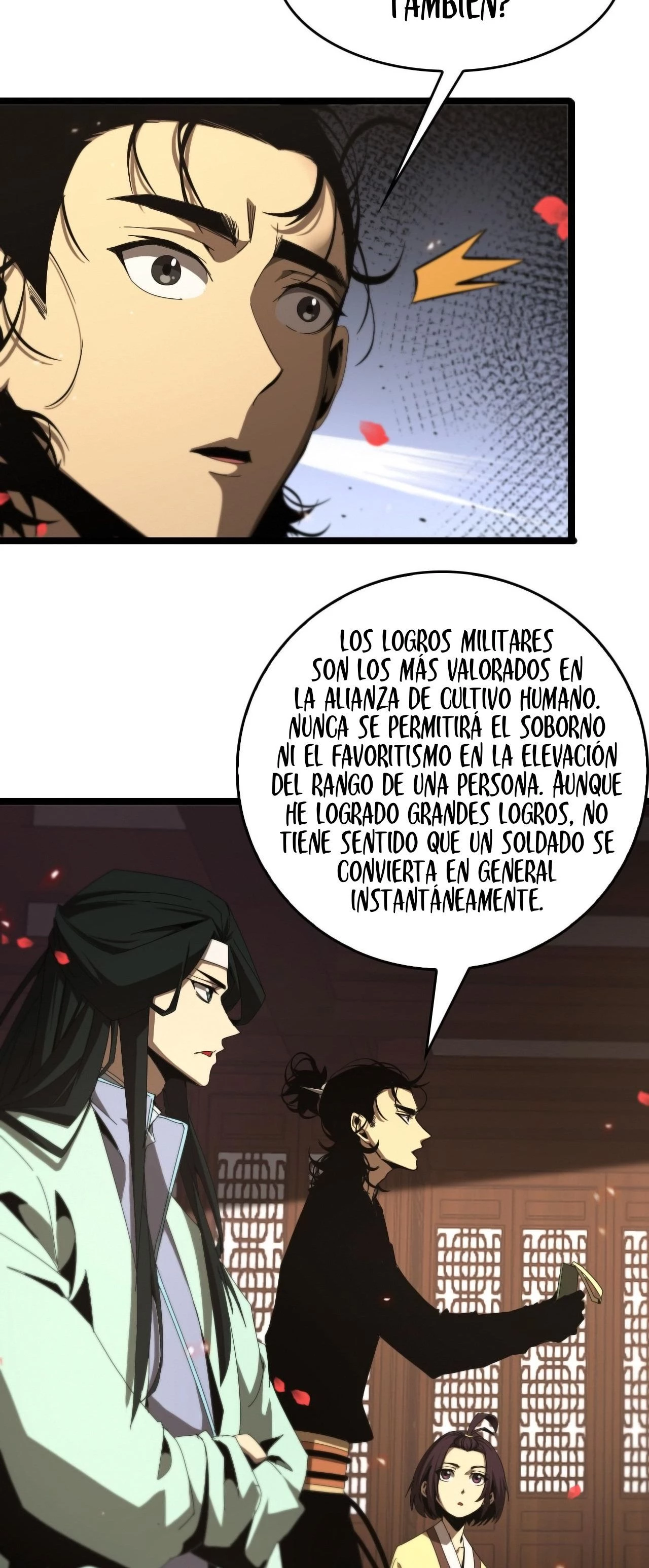 Apocalipsis Mundial en Linea - Capítulo 98 - Página 7 - LectorTMOo