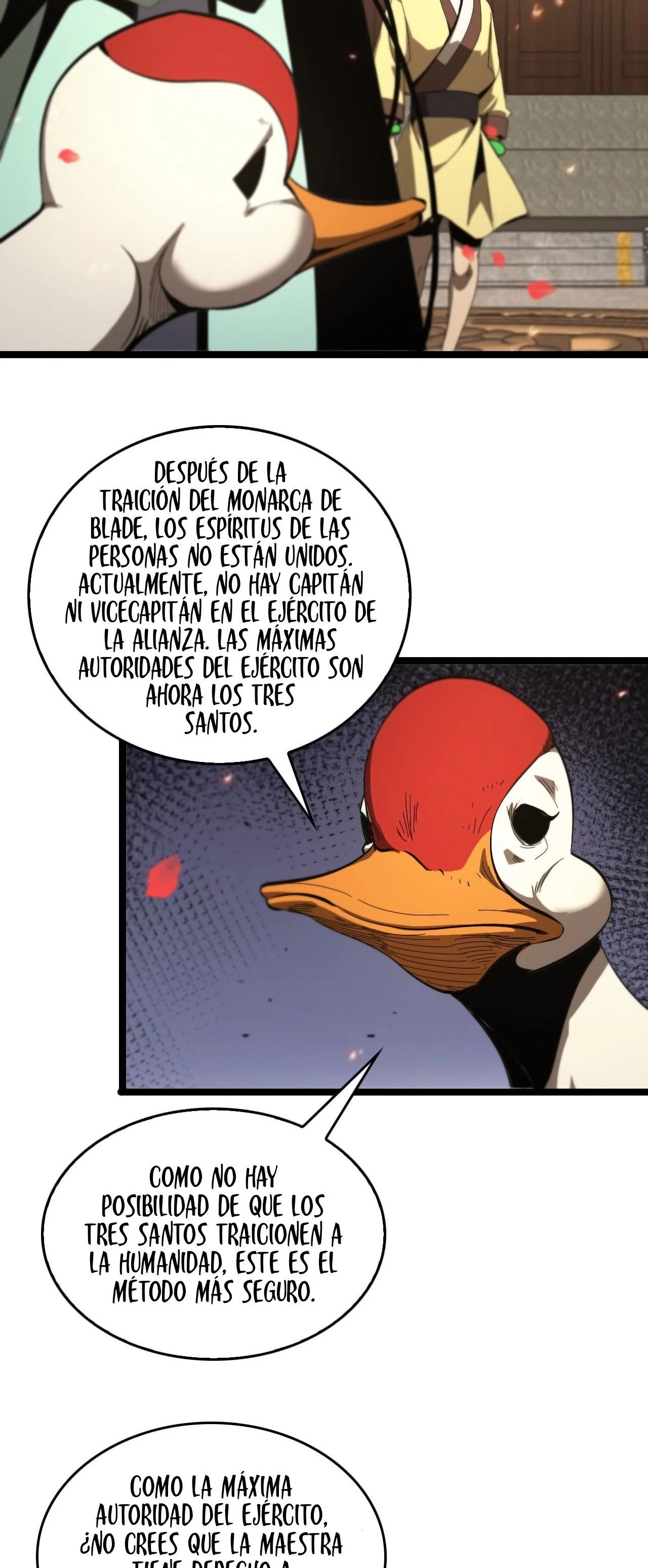 Apocalipsis Mundial en Linea - Capítulo 98 - Página 8 - LectorTMOo