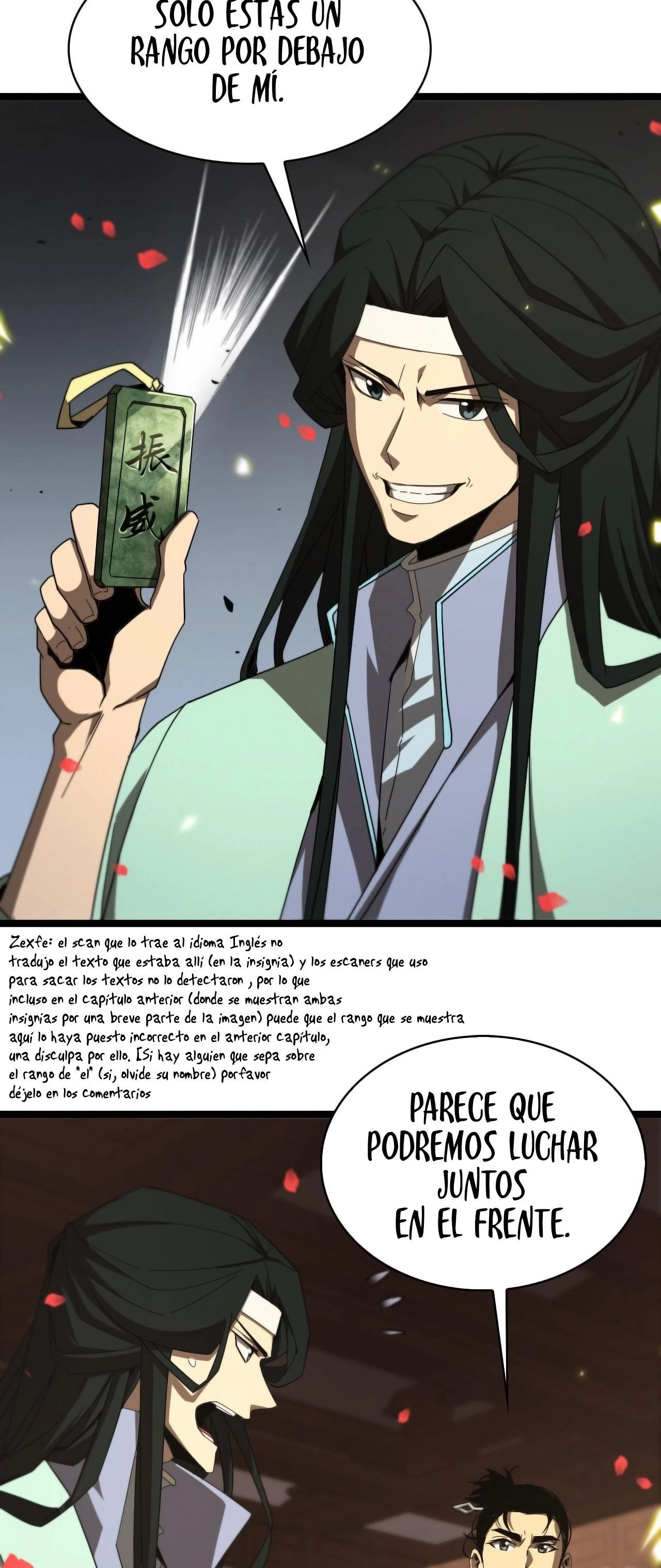 Apocalipsis Mundial en Linea - Capítulo 98 - Página 12 - LectorTMOo
