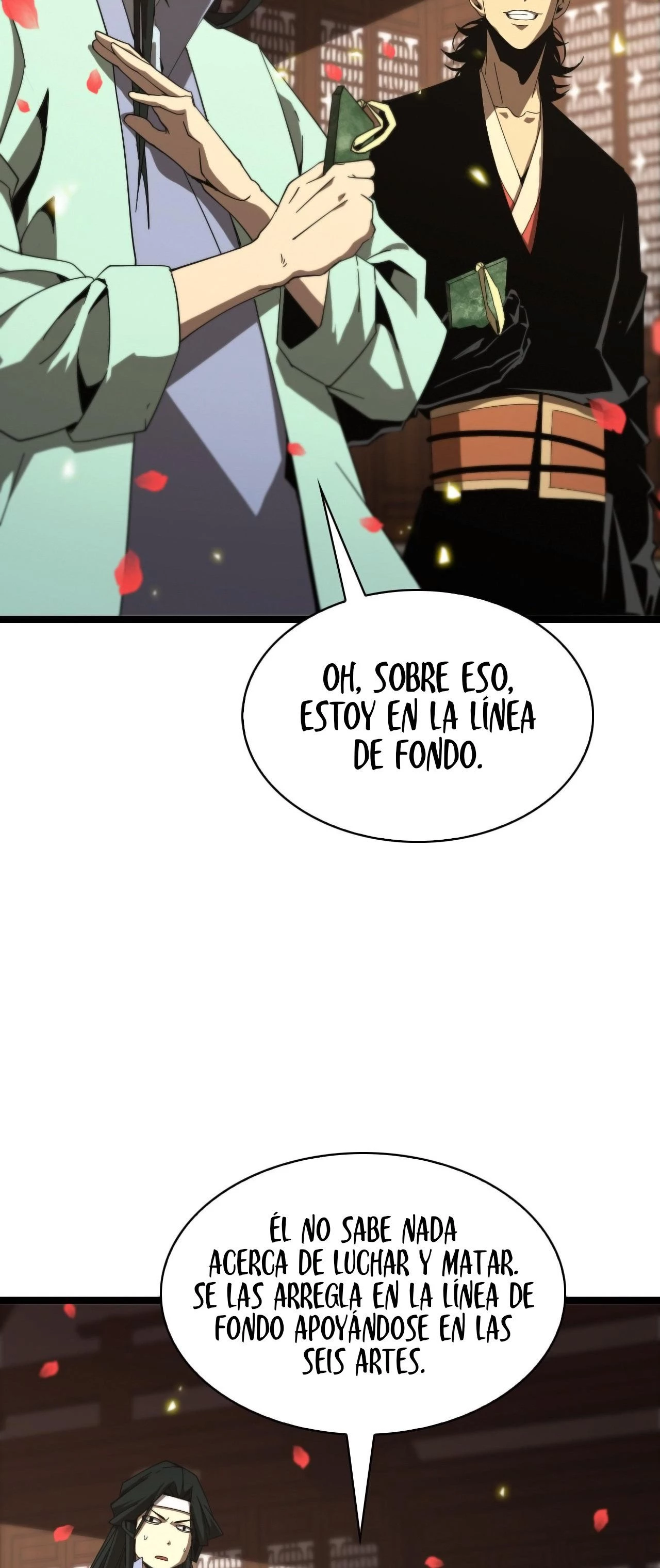 Apocalipsis Mundial en Linea - Capítulo 98 - Página 13 - LectorTMOo