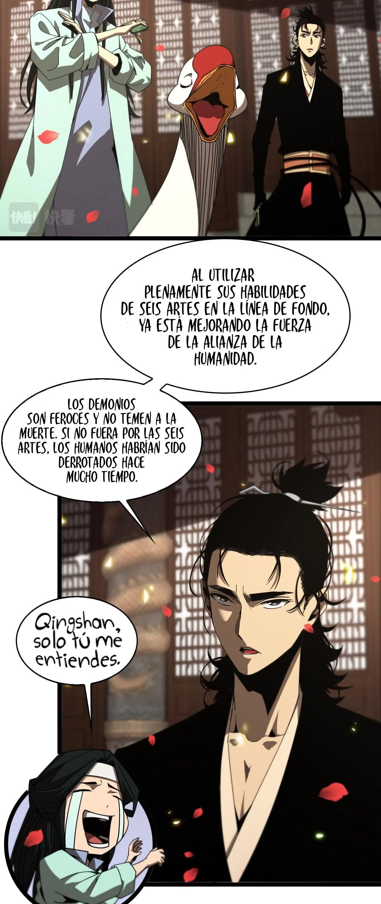 Apocalipsis Mundial en Linea - Capítulo 98 - Página 14 - LectorTMOo