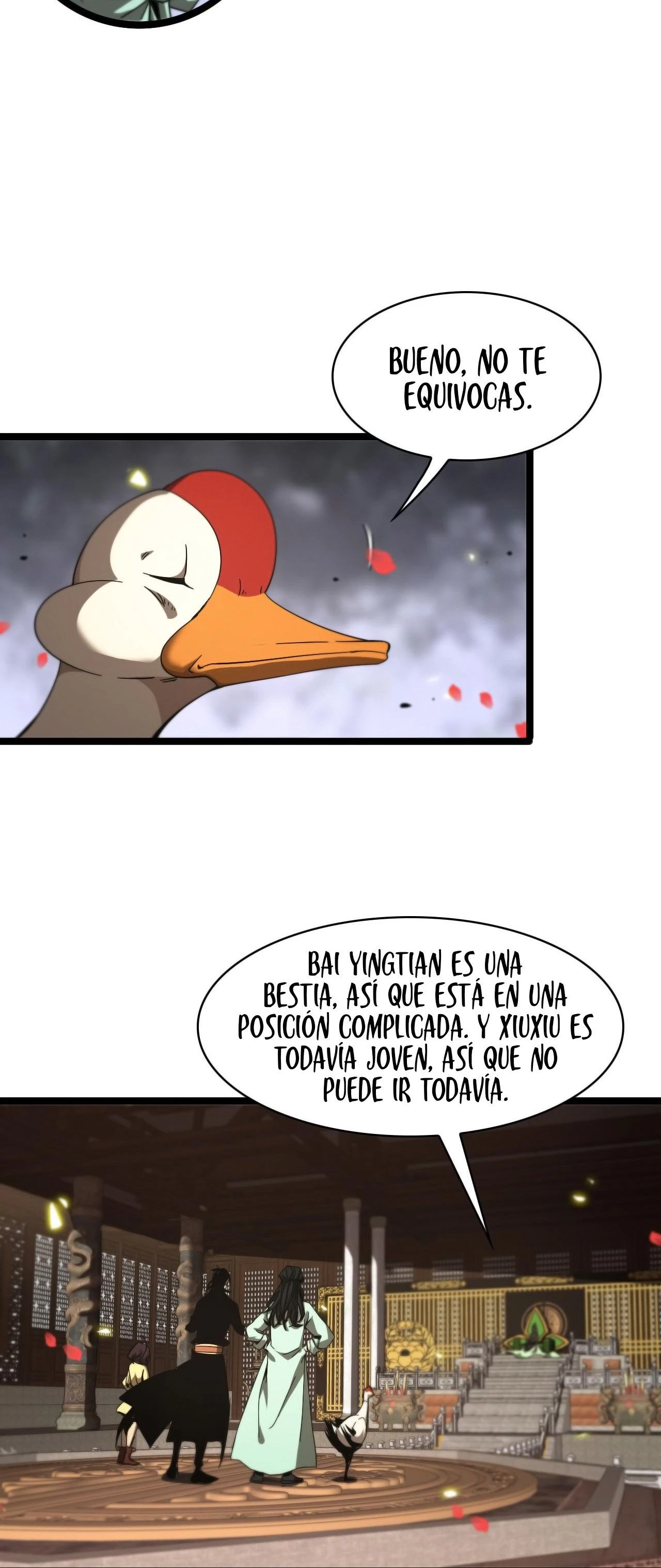Apocalipsis Mundial en Linea - Capítulo 98 - Página 15 - LectorTMOo