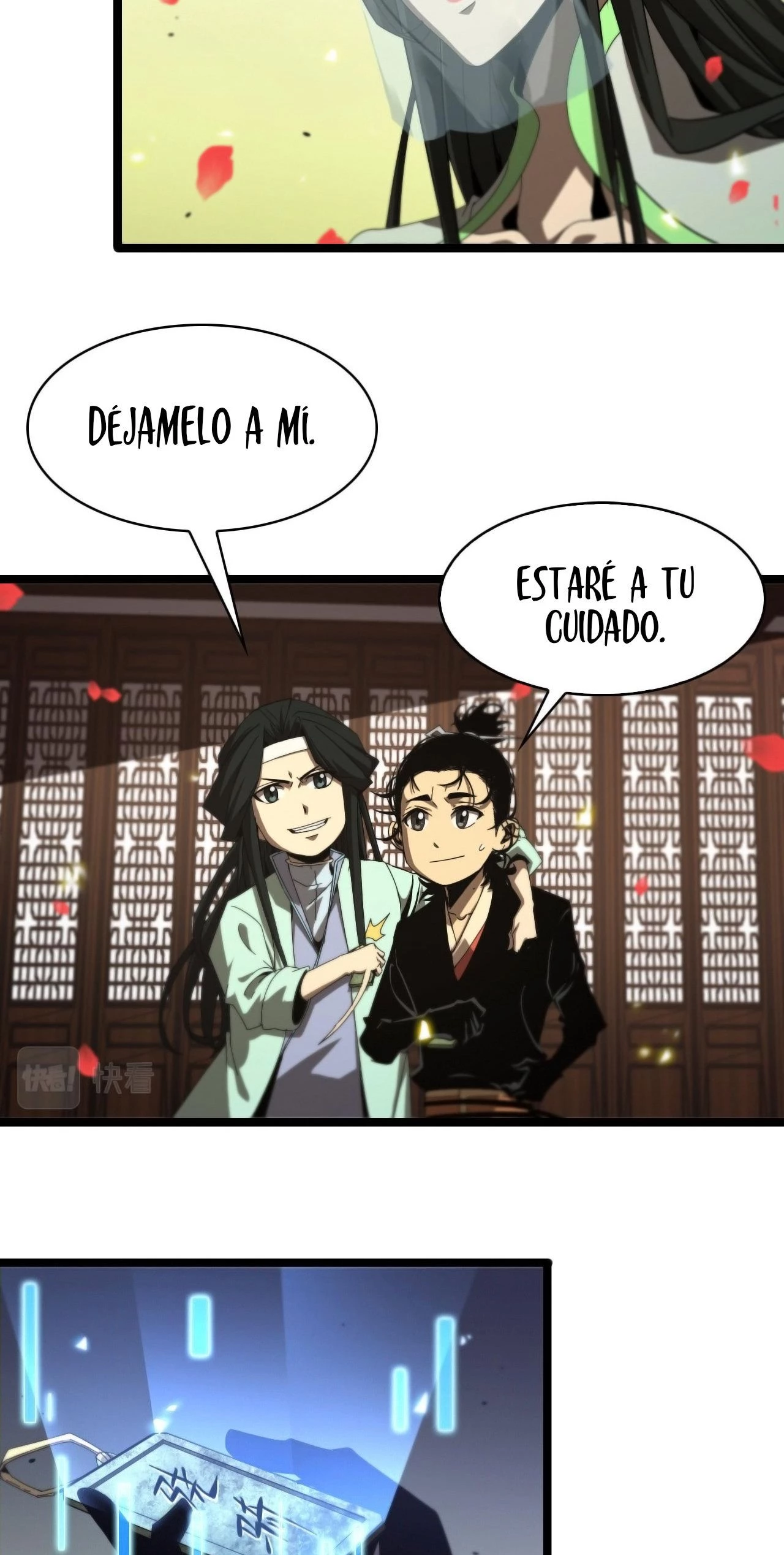 Apocalipsis Mundial en Linea - Capítulo 98 - Página 18 - LectorTMOo